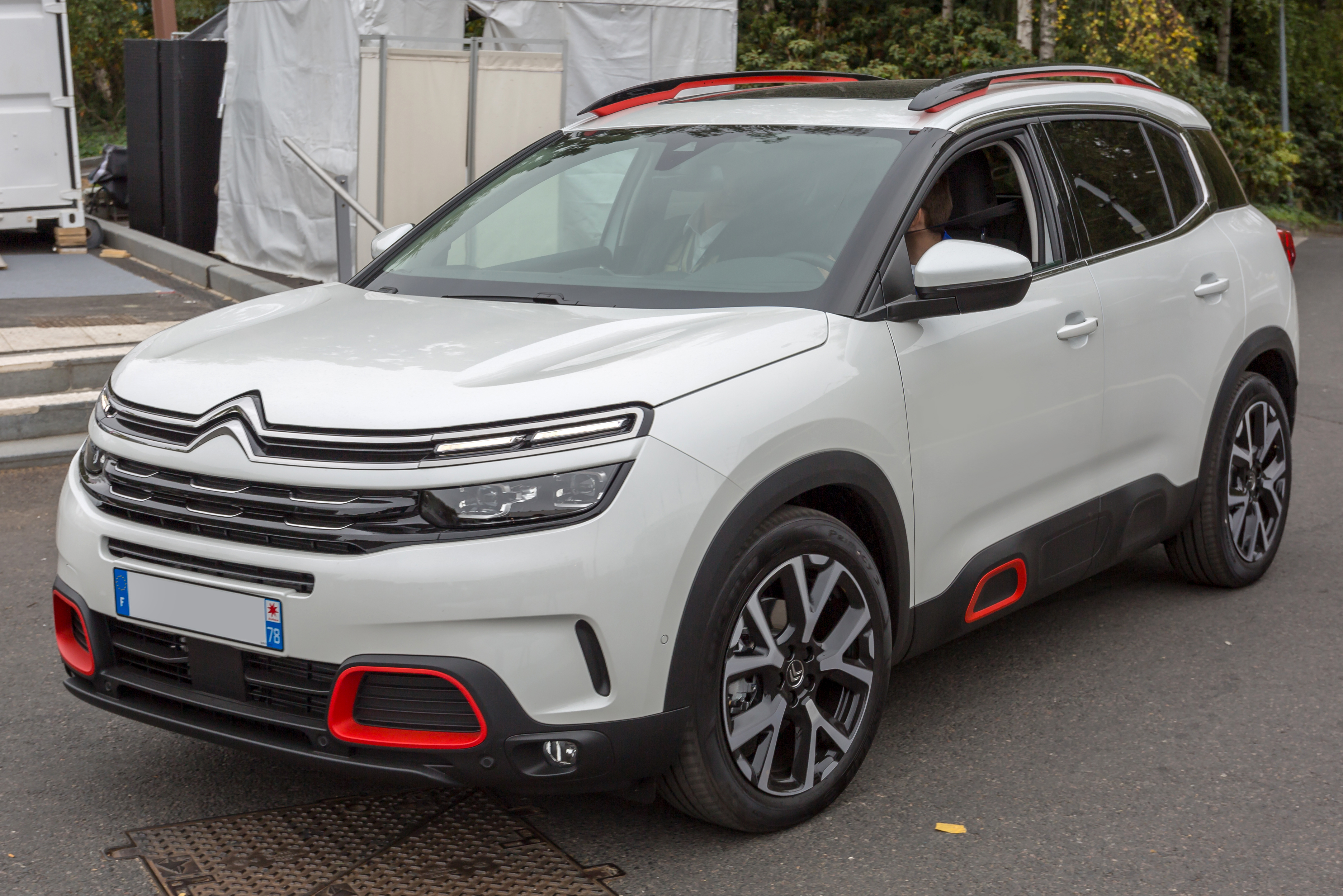Citroen C5
