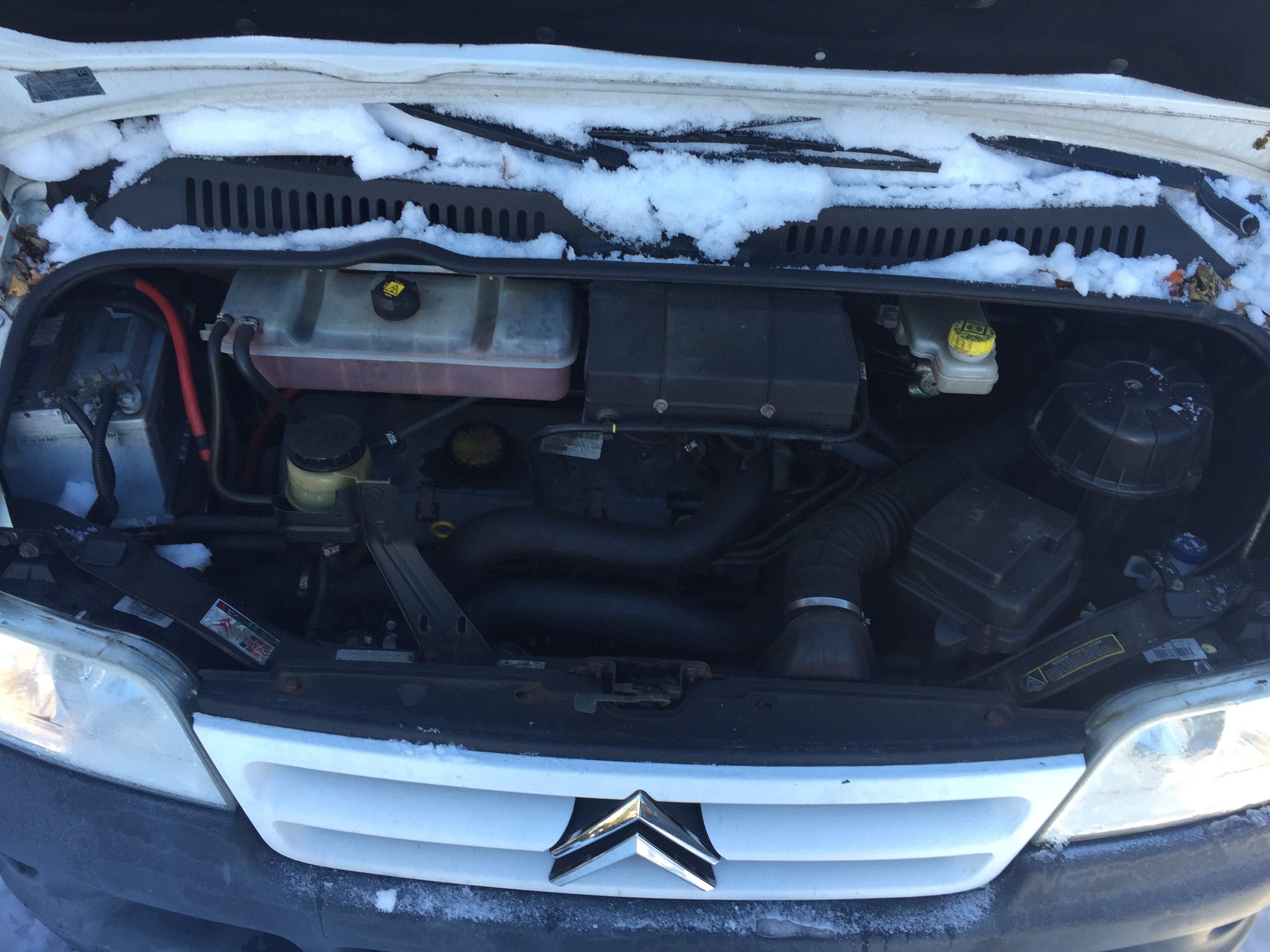 Citroen Jumper