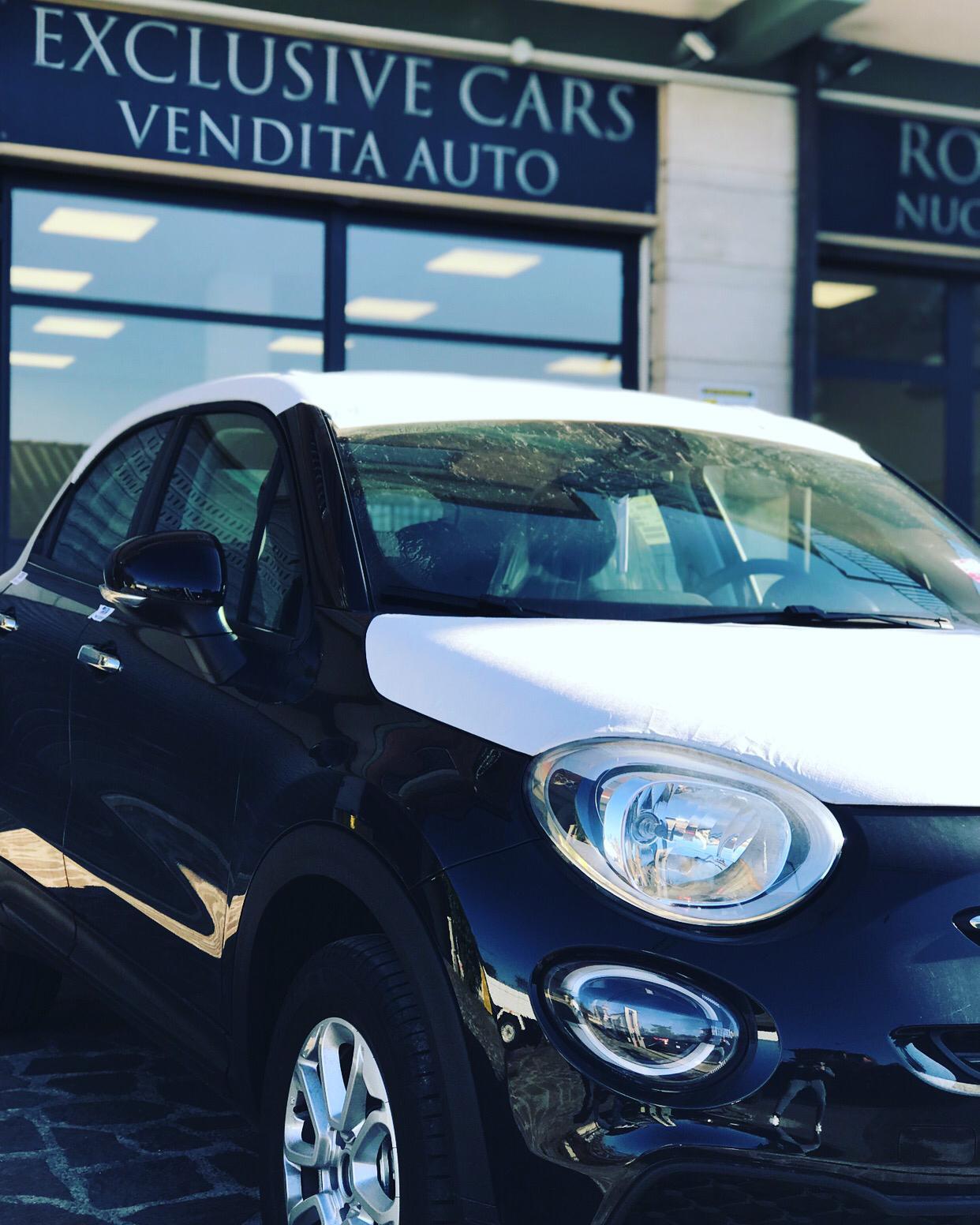 EXCLUSIVE CARS ROMA