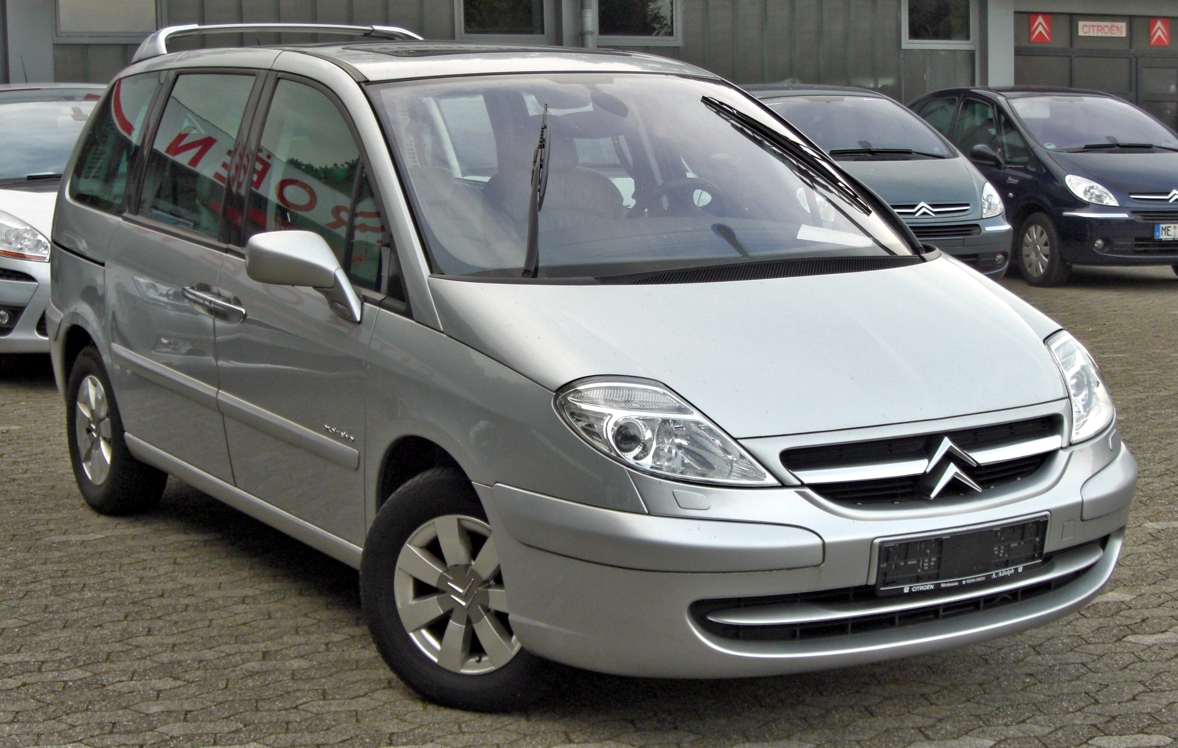 Citroen C8