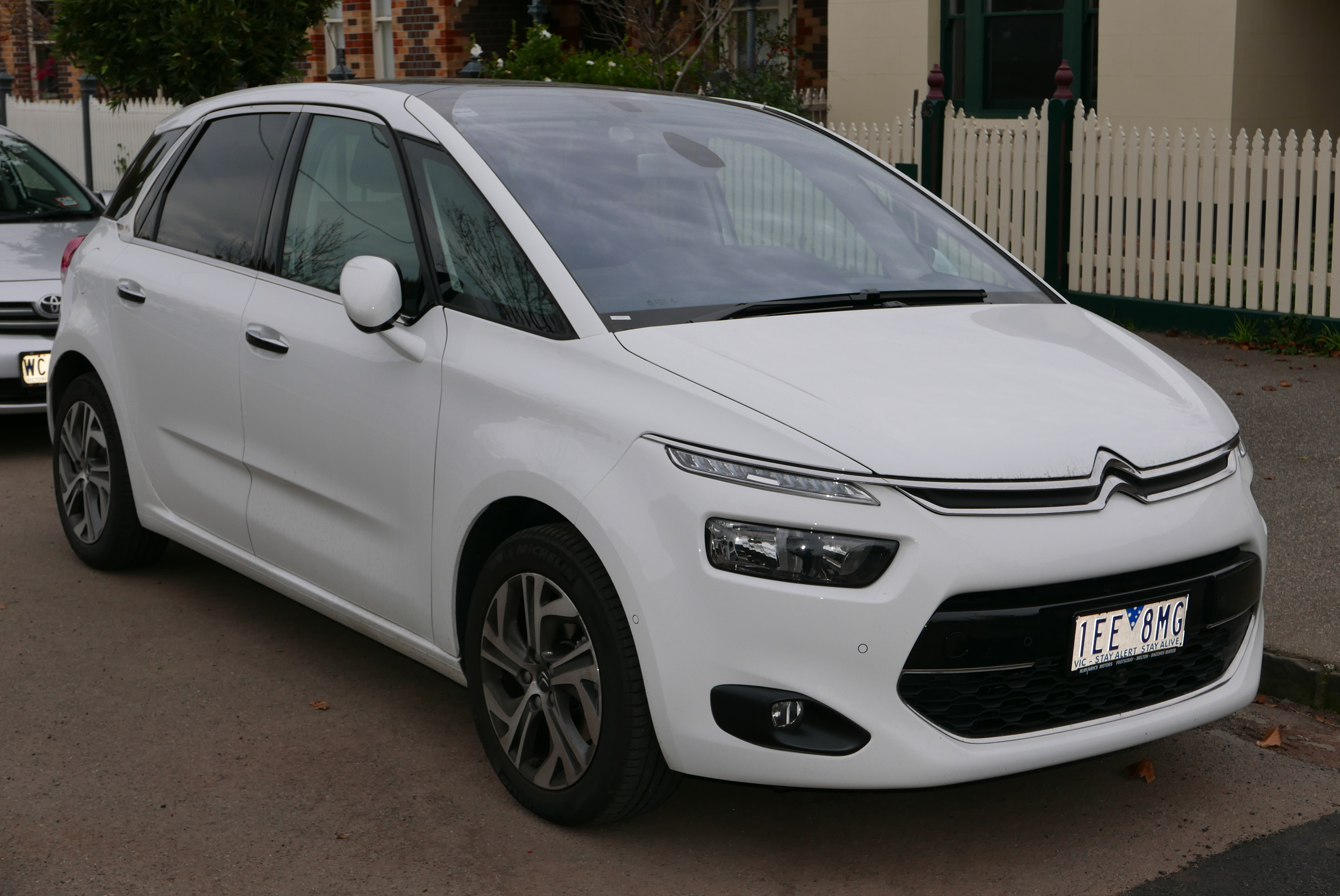 Citroen C4 Picasso