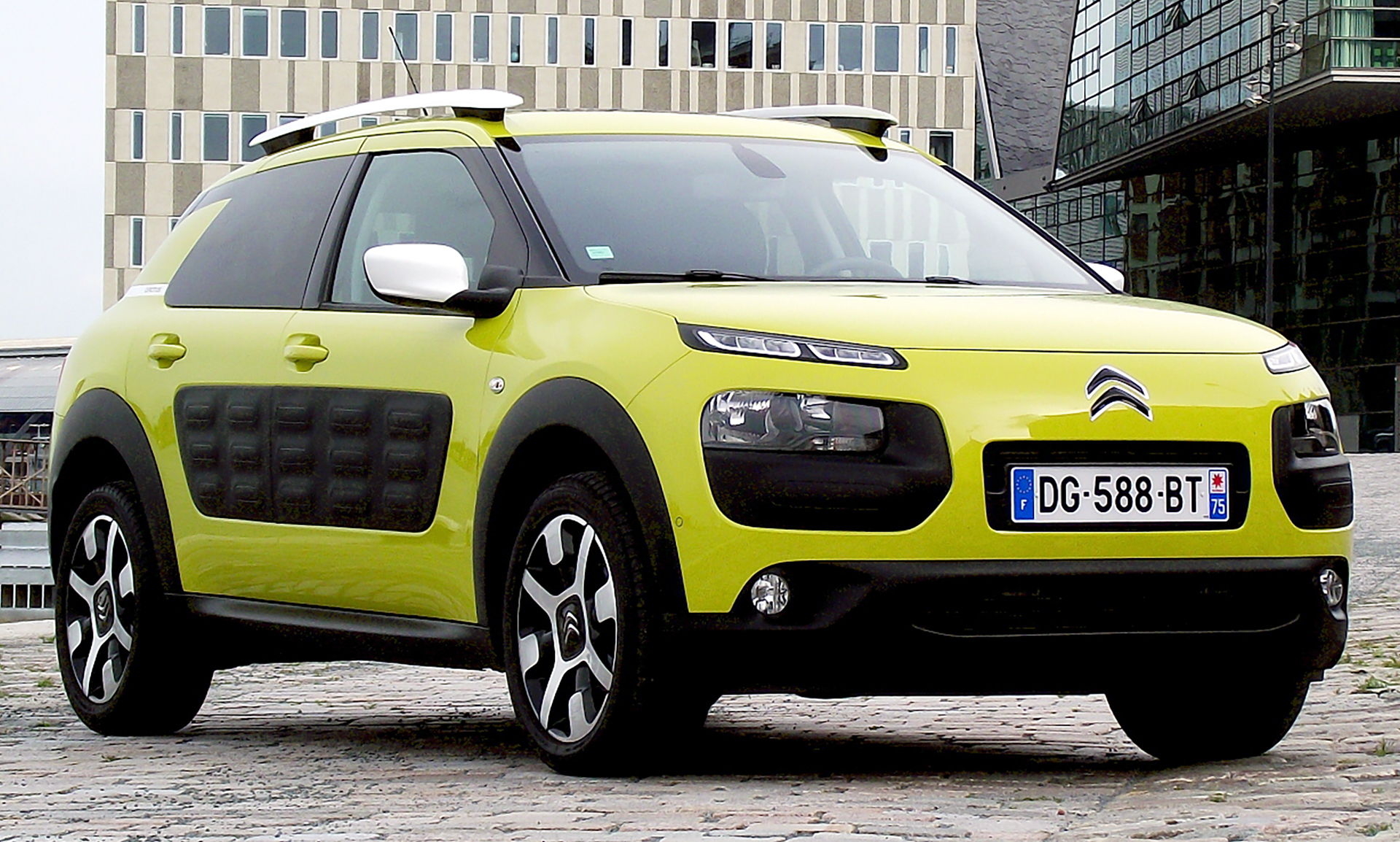 Citroen C4 Cactus
