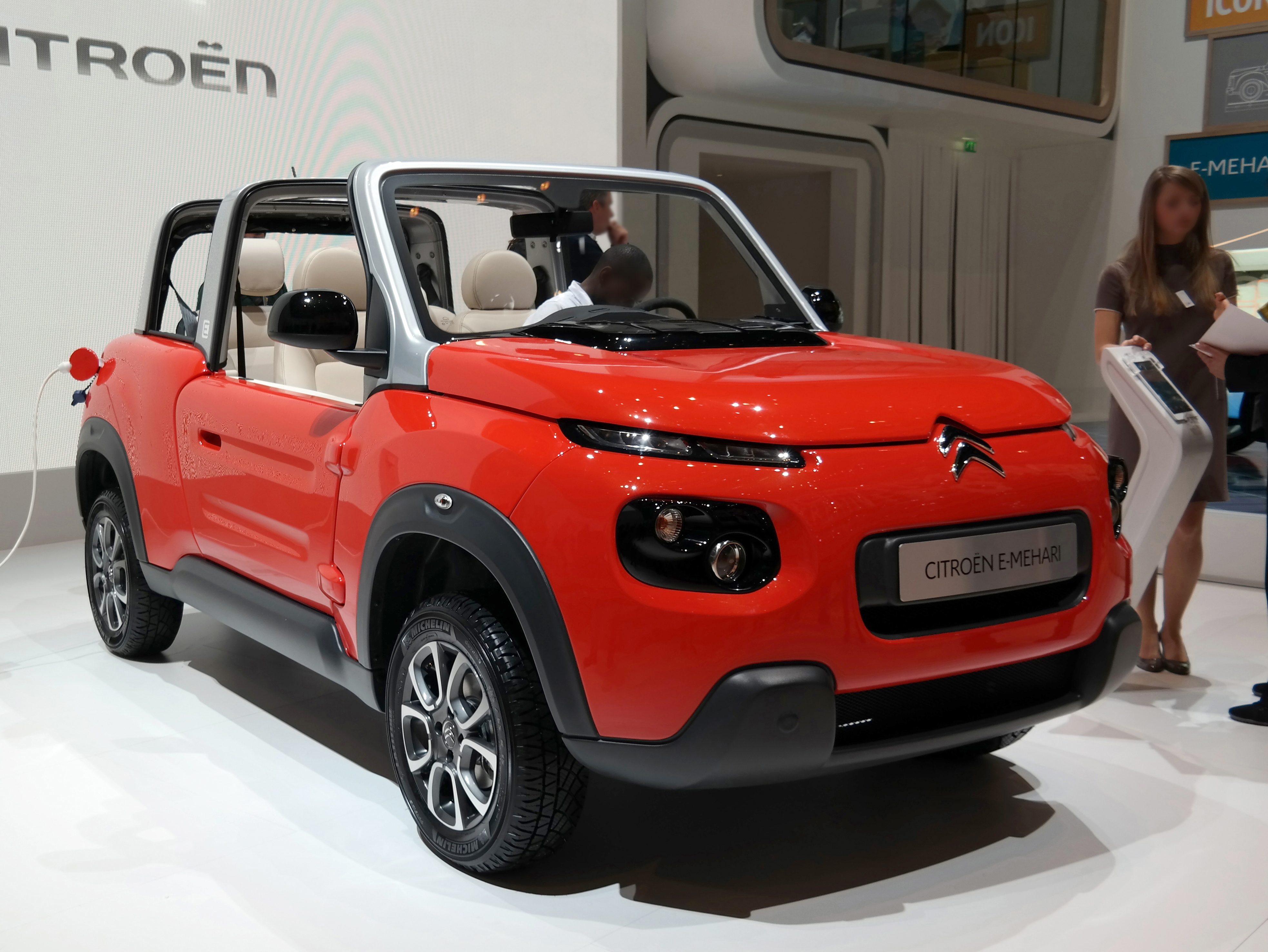 Citroen E-Mehari