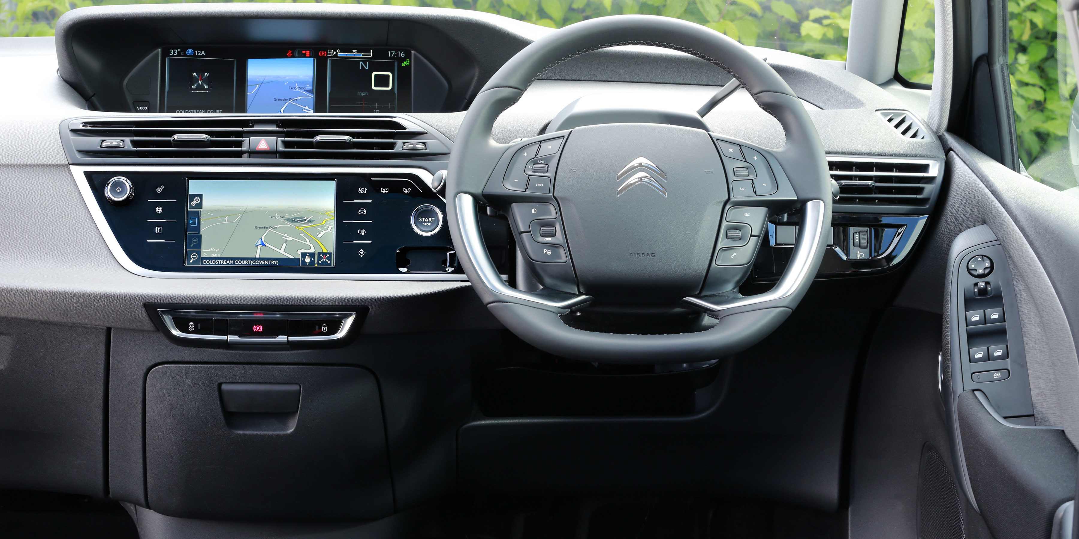 Citroen C4 SpaceTourer
