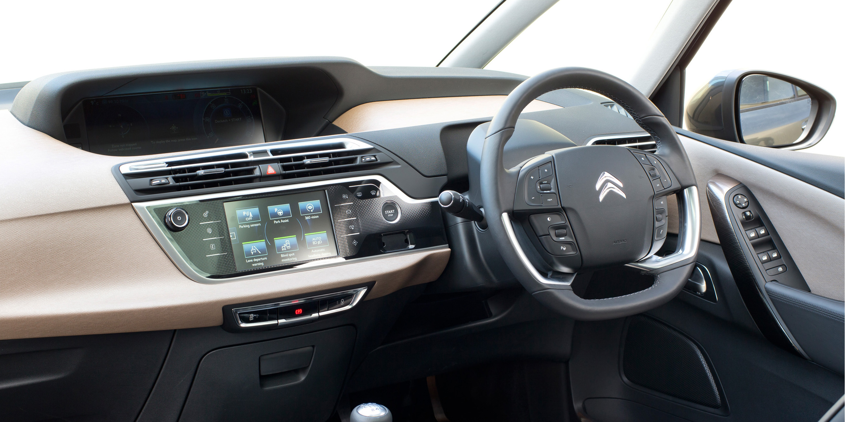Citroen Grand C4 SpaceTourer