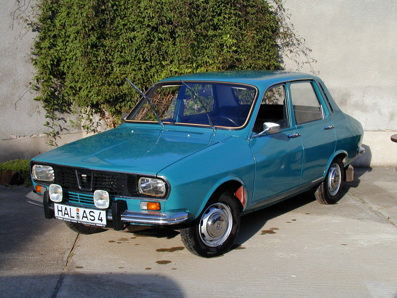 Dacia Renault 12