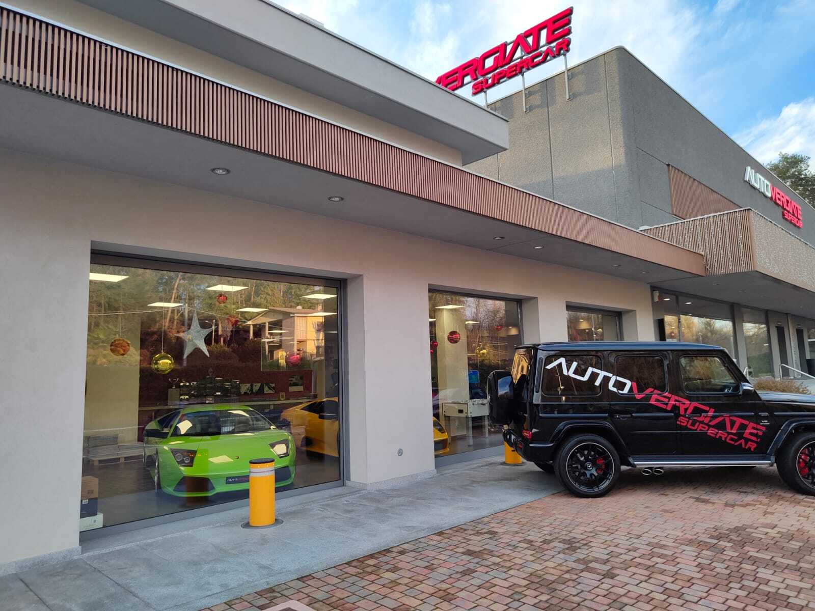 Auto usate AUTOVERGIATE SUPERCAR Vergiate, VA - Autosupermarket