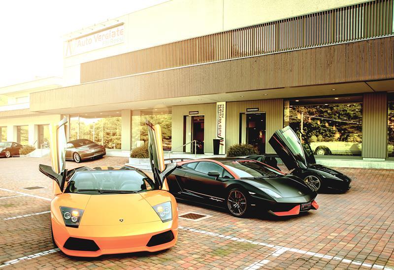 AUTOVERGIATE SUPERCAR