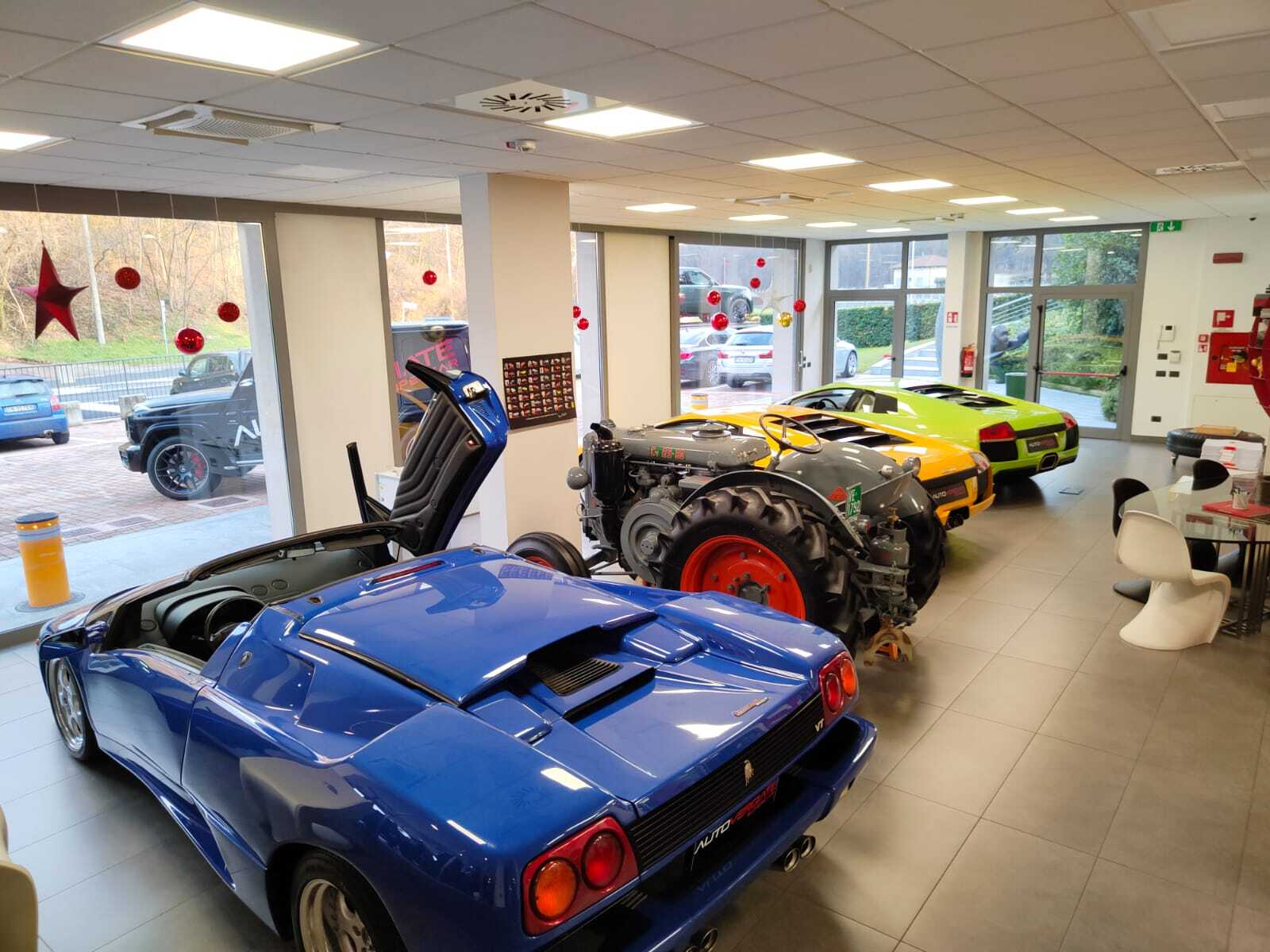 AUTOVERGIATE SUPERCAR