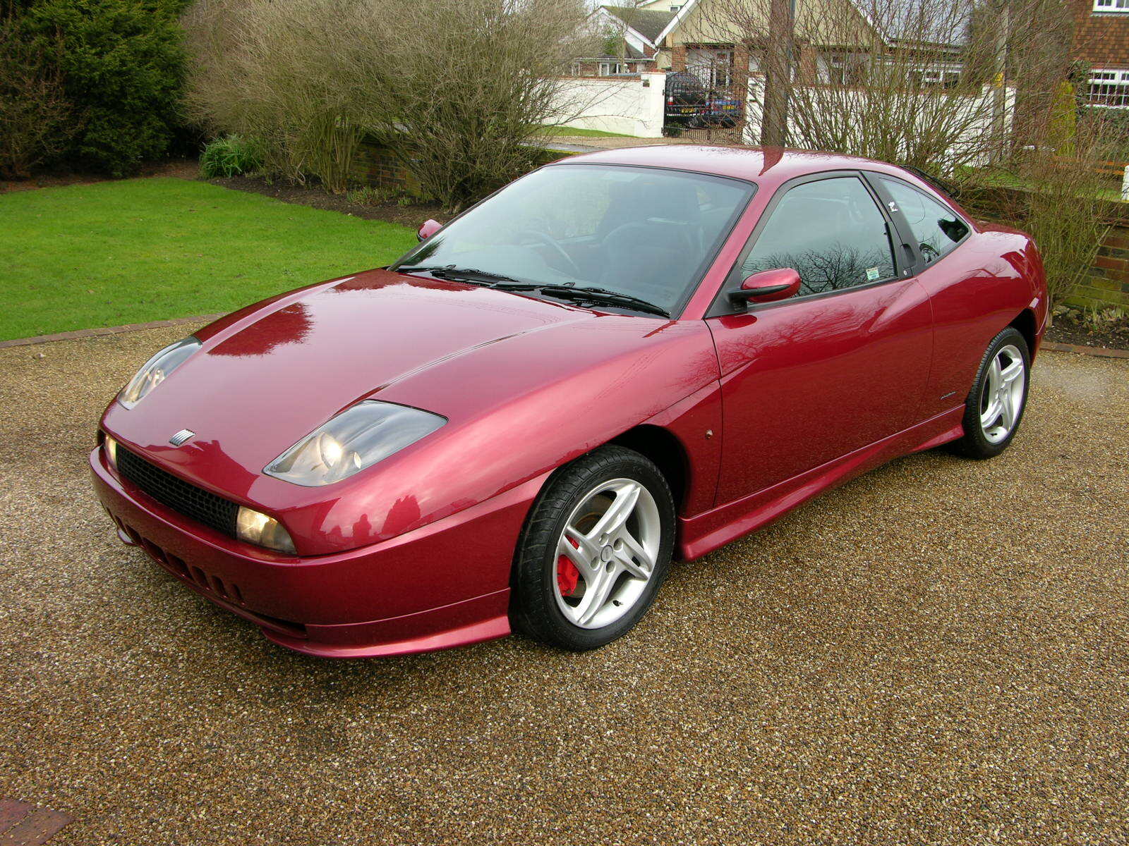 Fiat Coupé