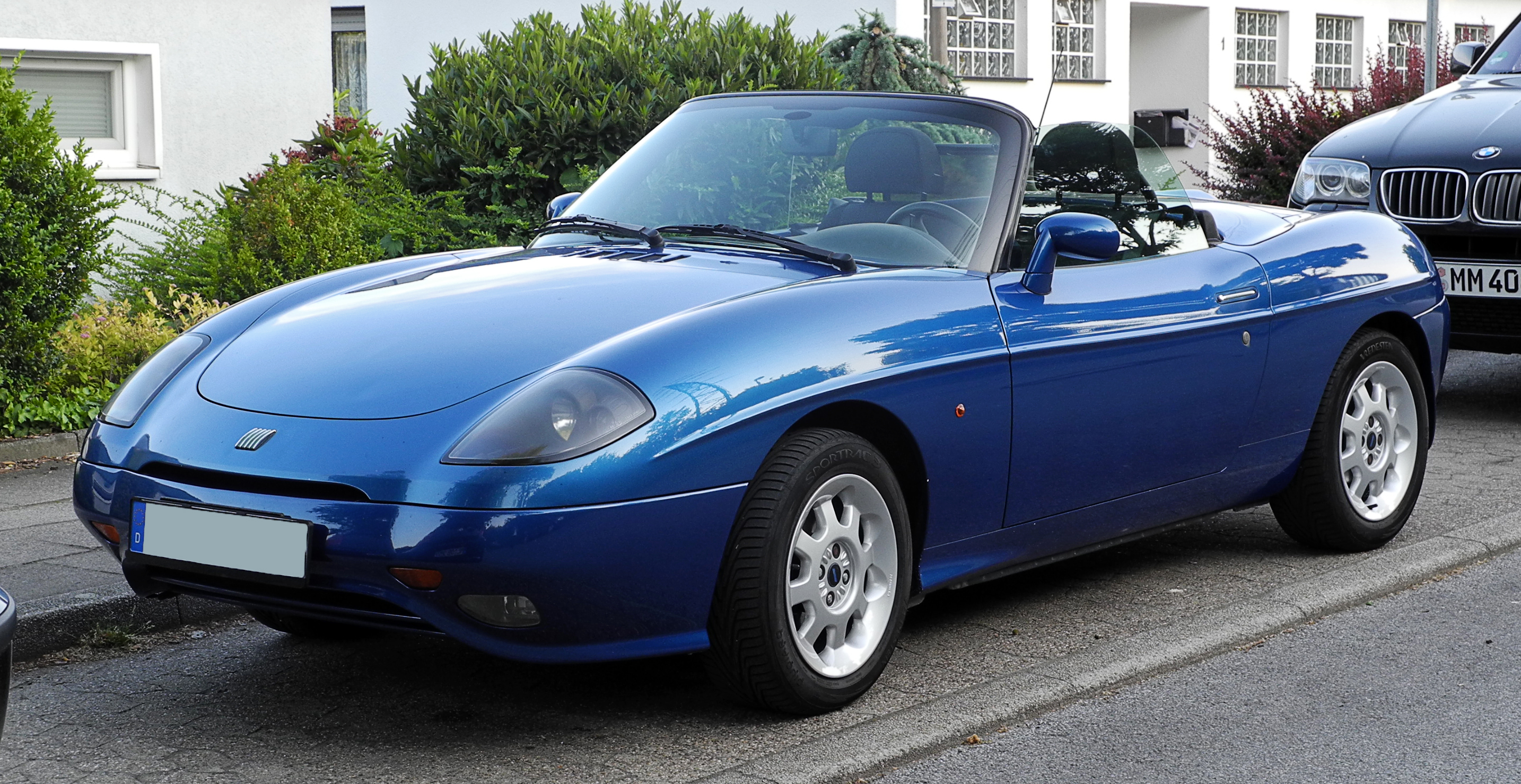 Fiat Barchetta