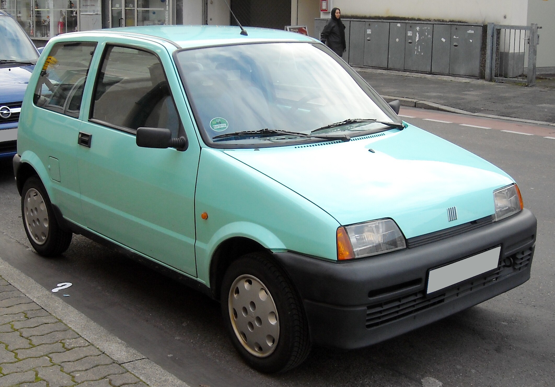 Fiat Seicento