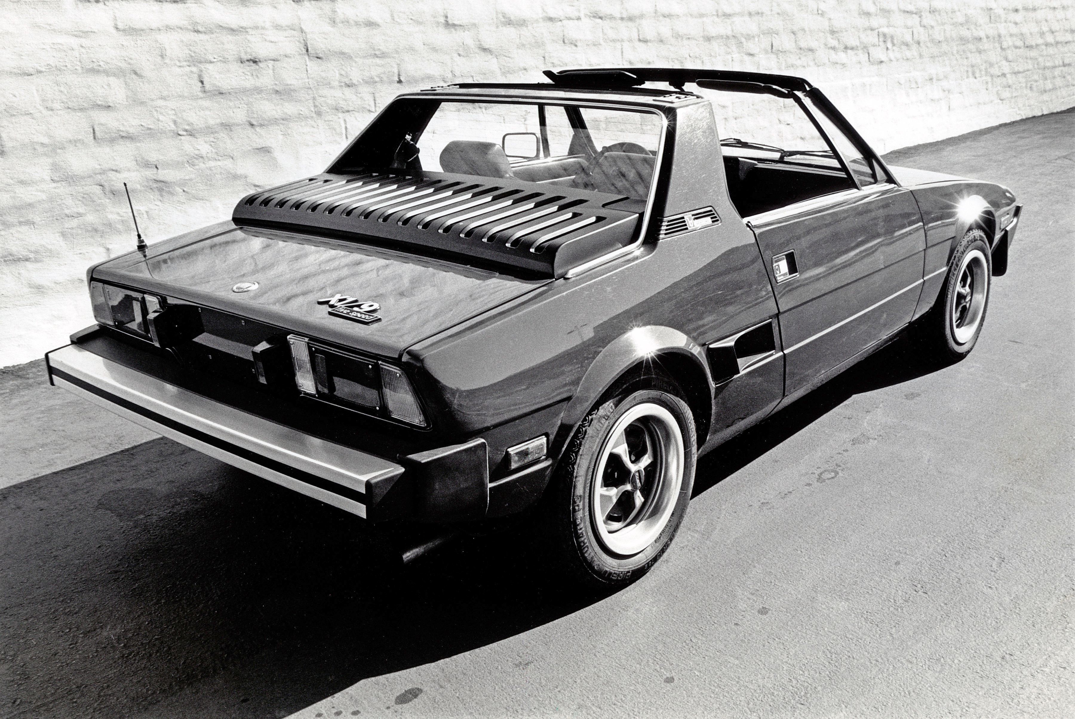Fiat X 1/9