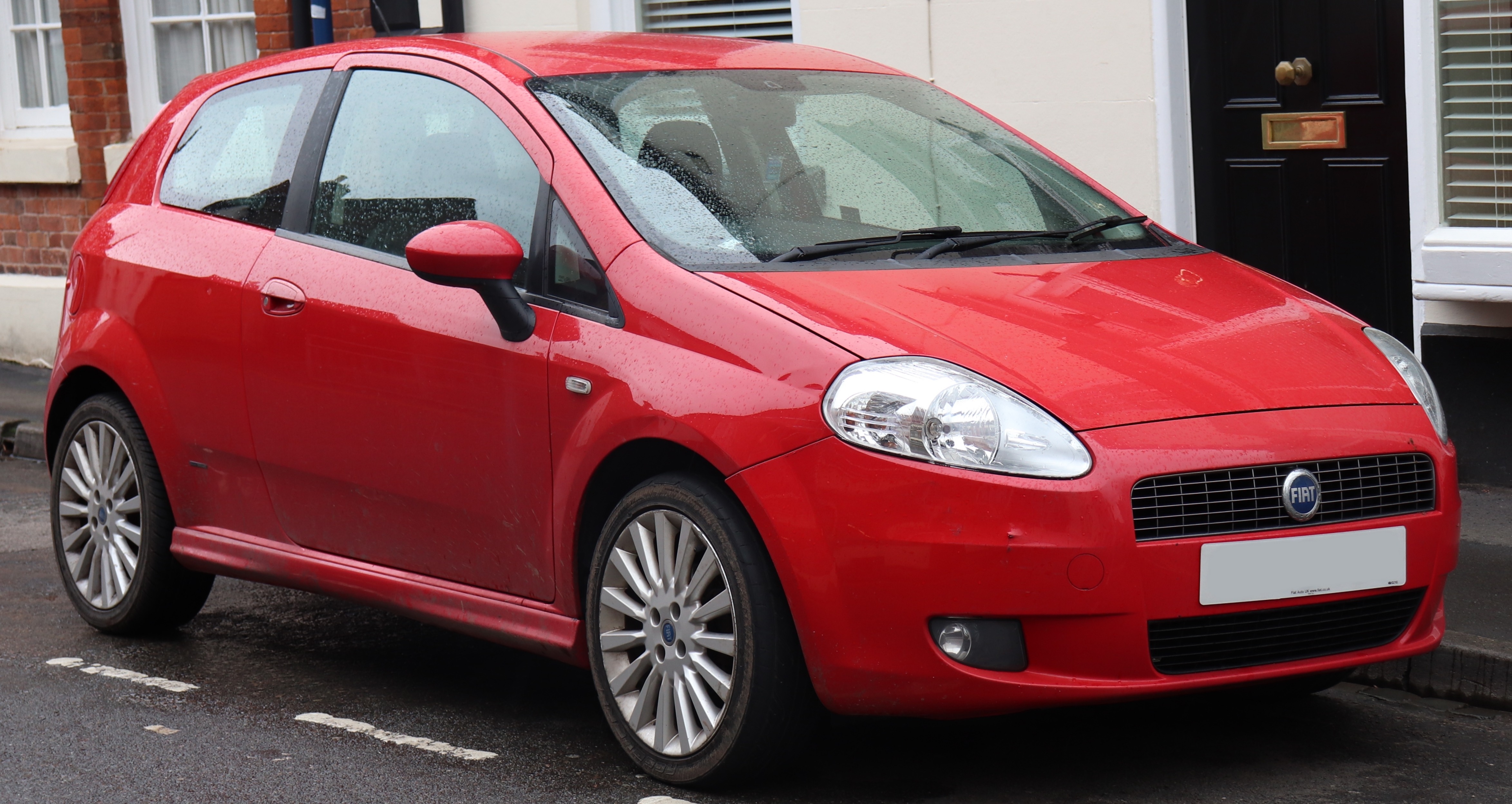 Fiat Grande Punto