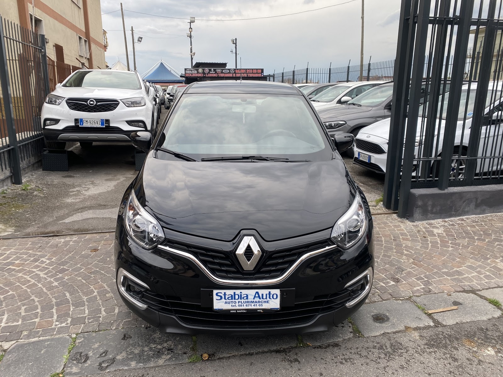 STABIA AUTO SRL