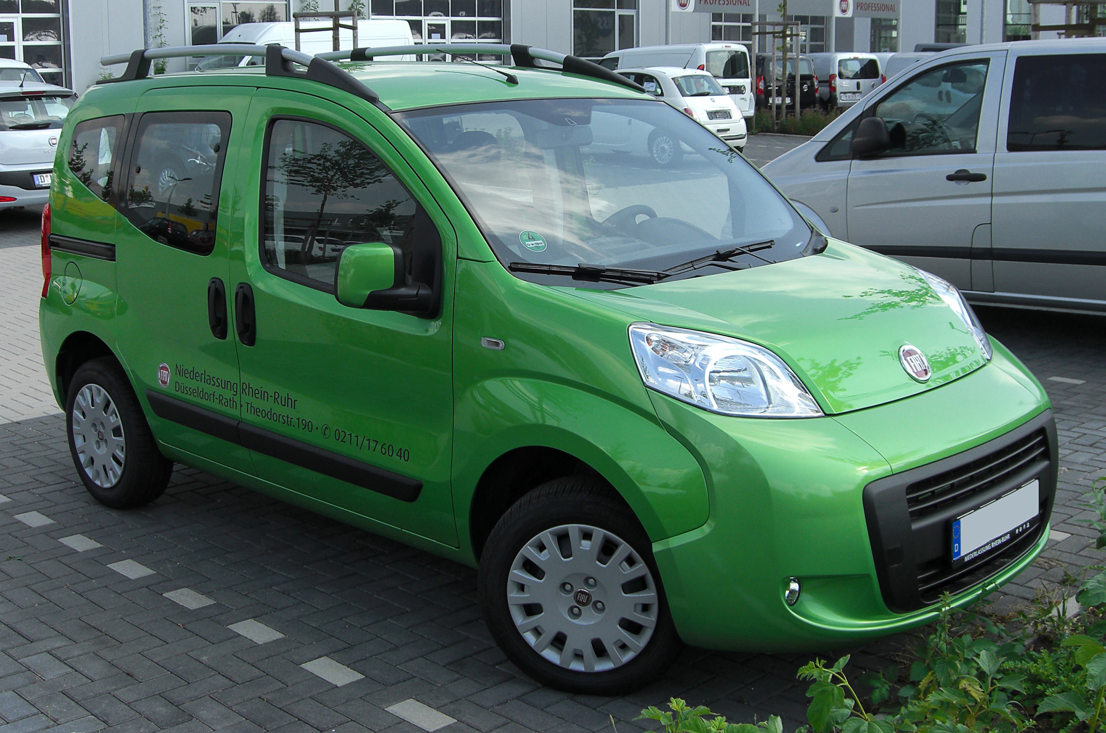 Fiat QUBO