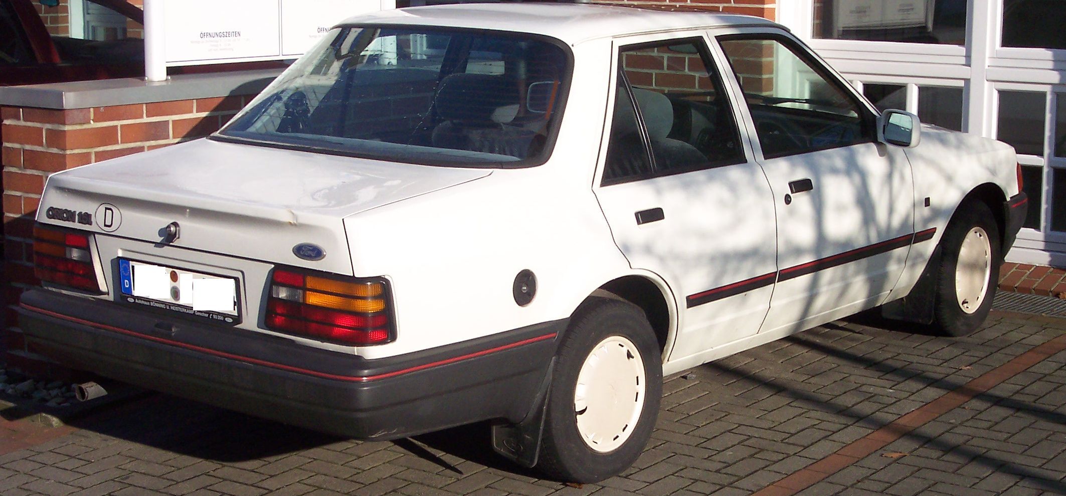 Ford Orion