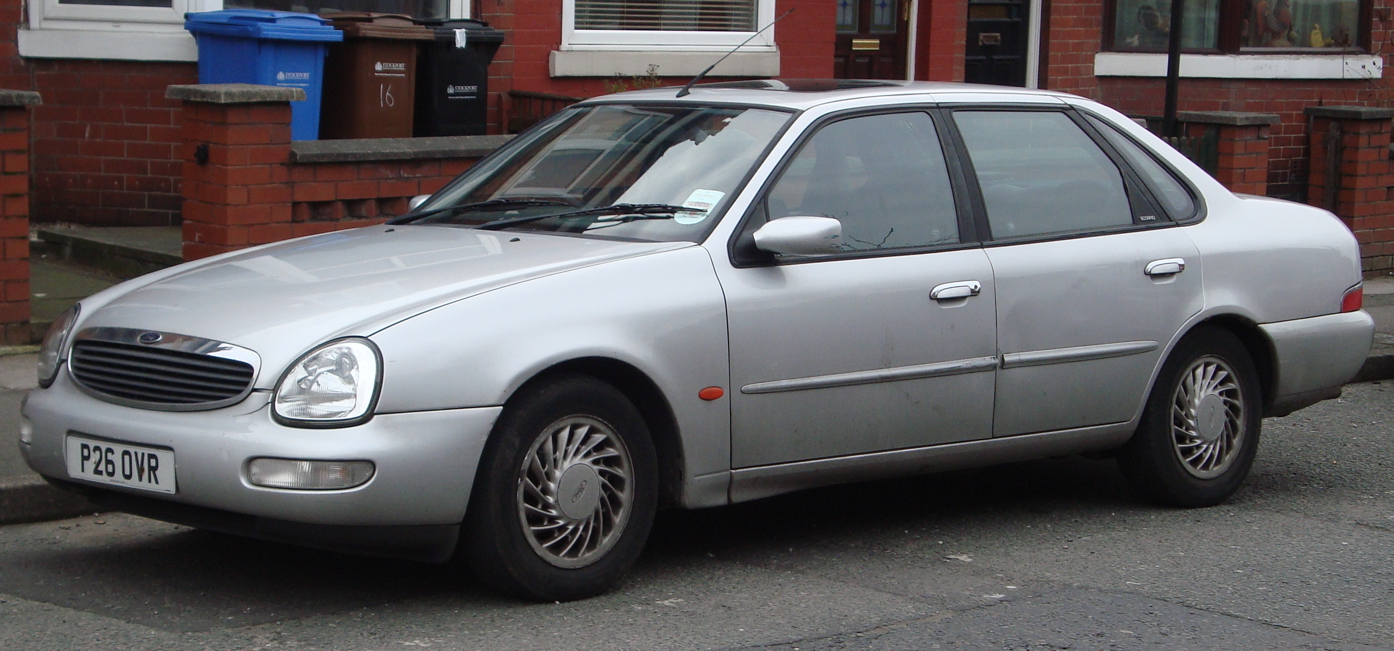 Ford Scorpio