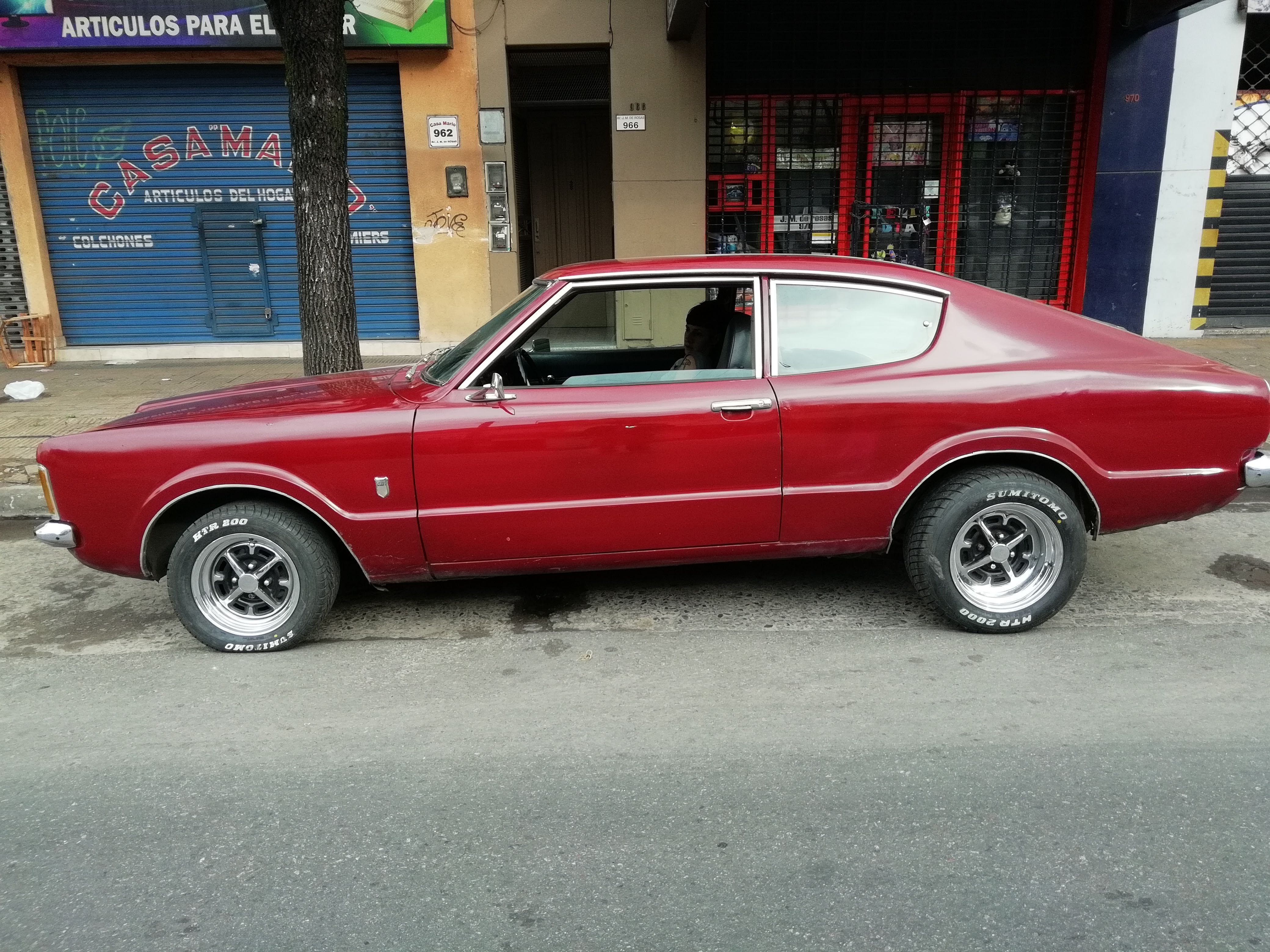 Ford Taunus