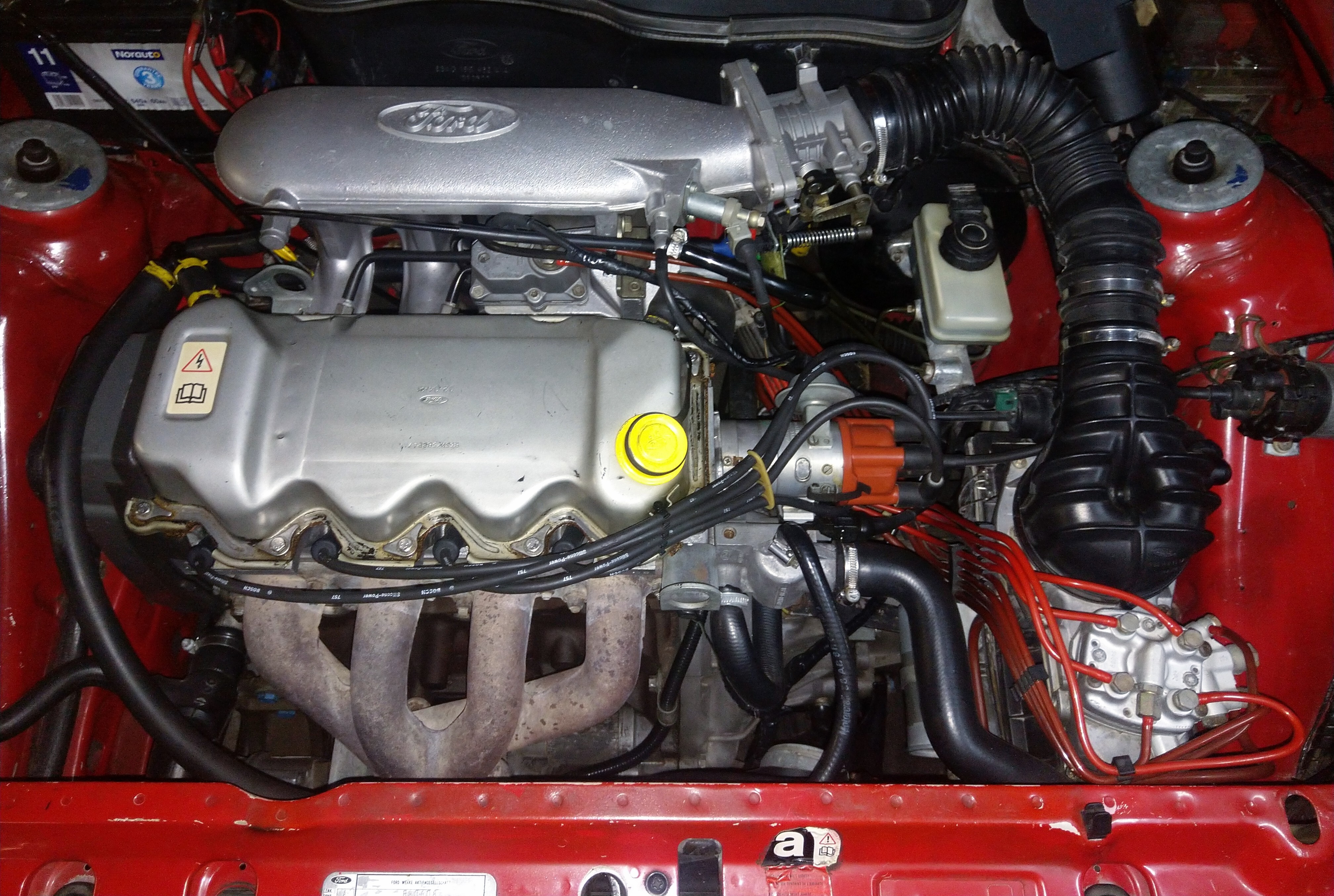 Ford Escort/Orion