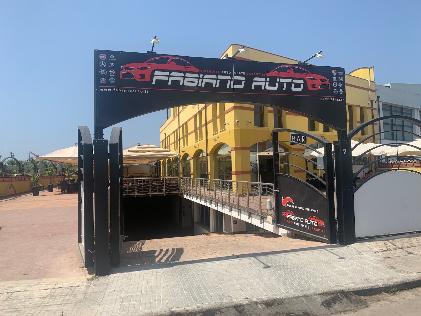 FABIANO AUTO