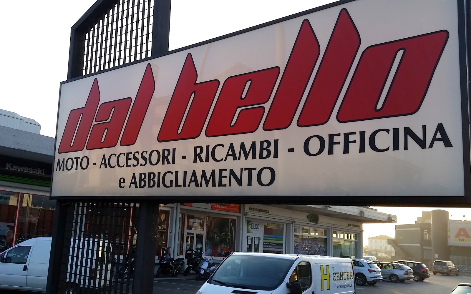 DAL BELLO SRL