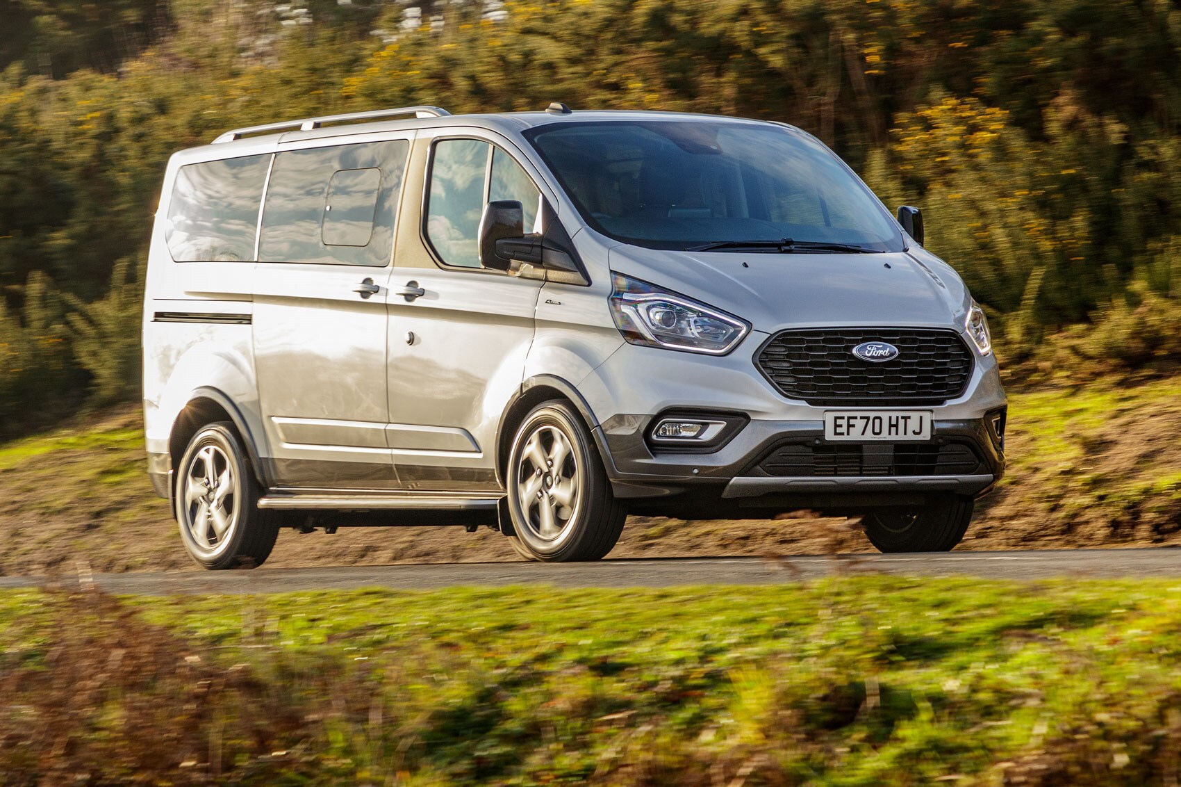 Ford Transit/Tourneo