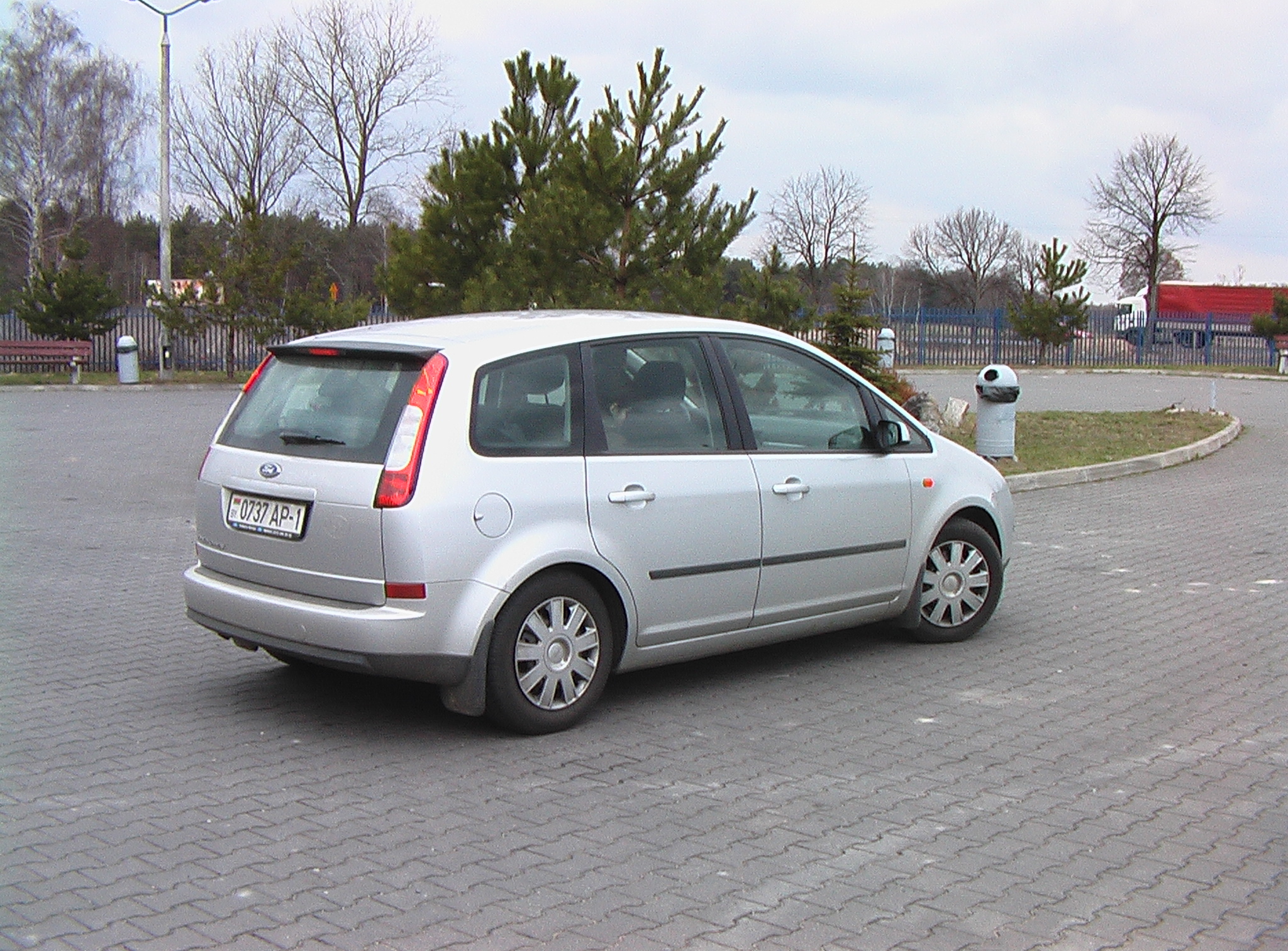 Ford Focus/Focus C-Max