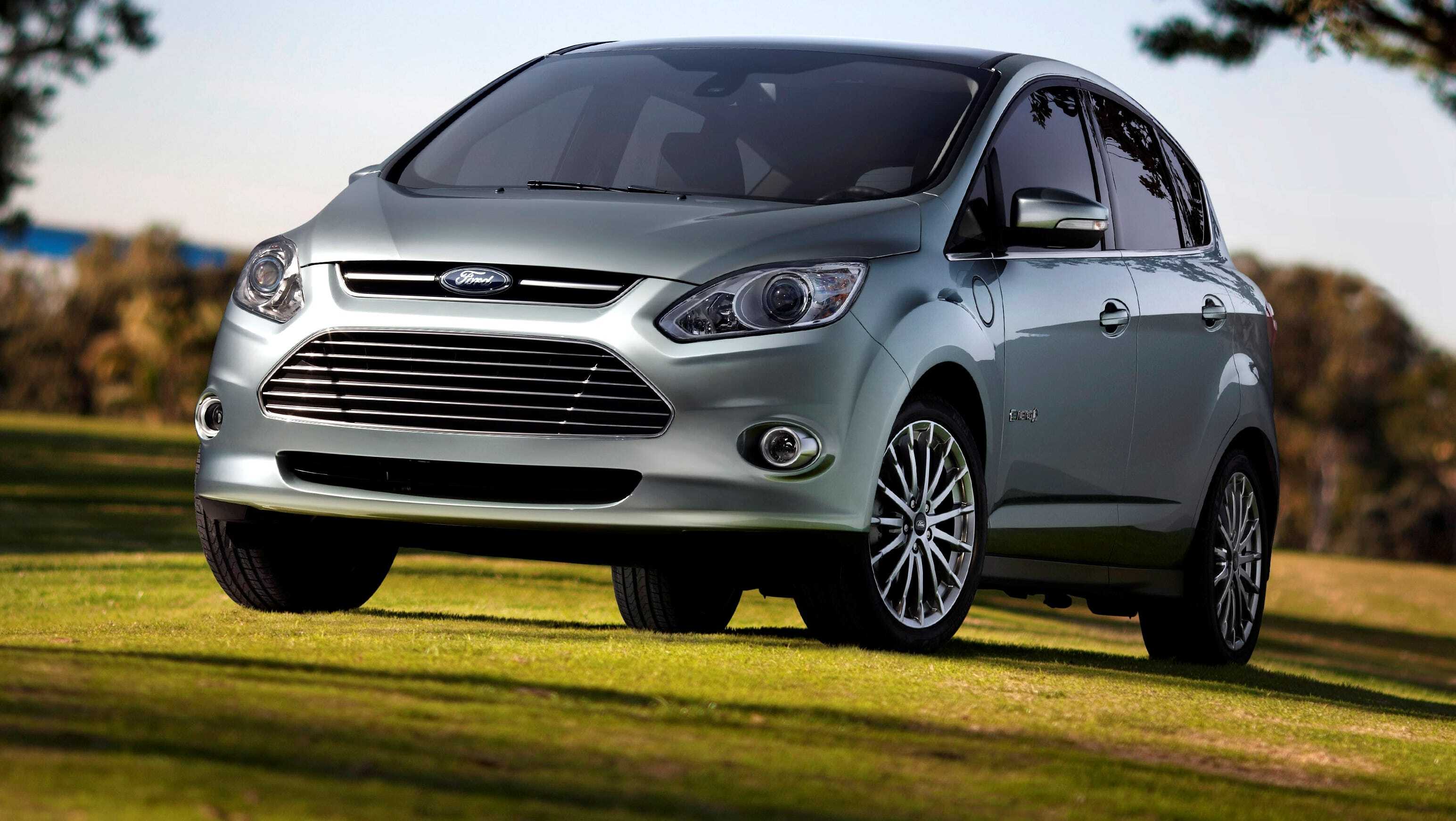 Ford C-Max Business