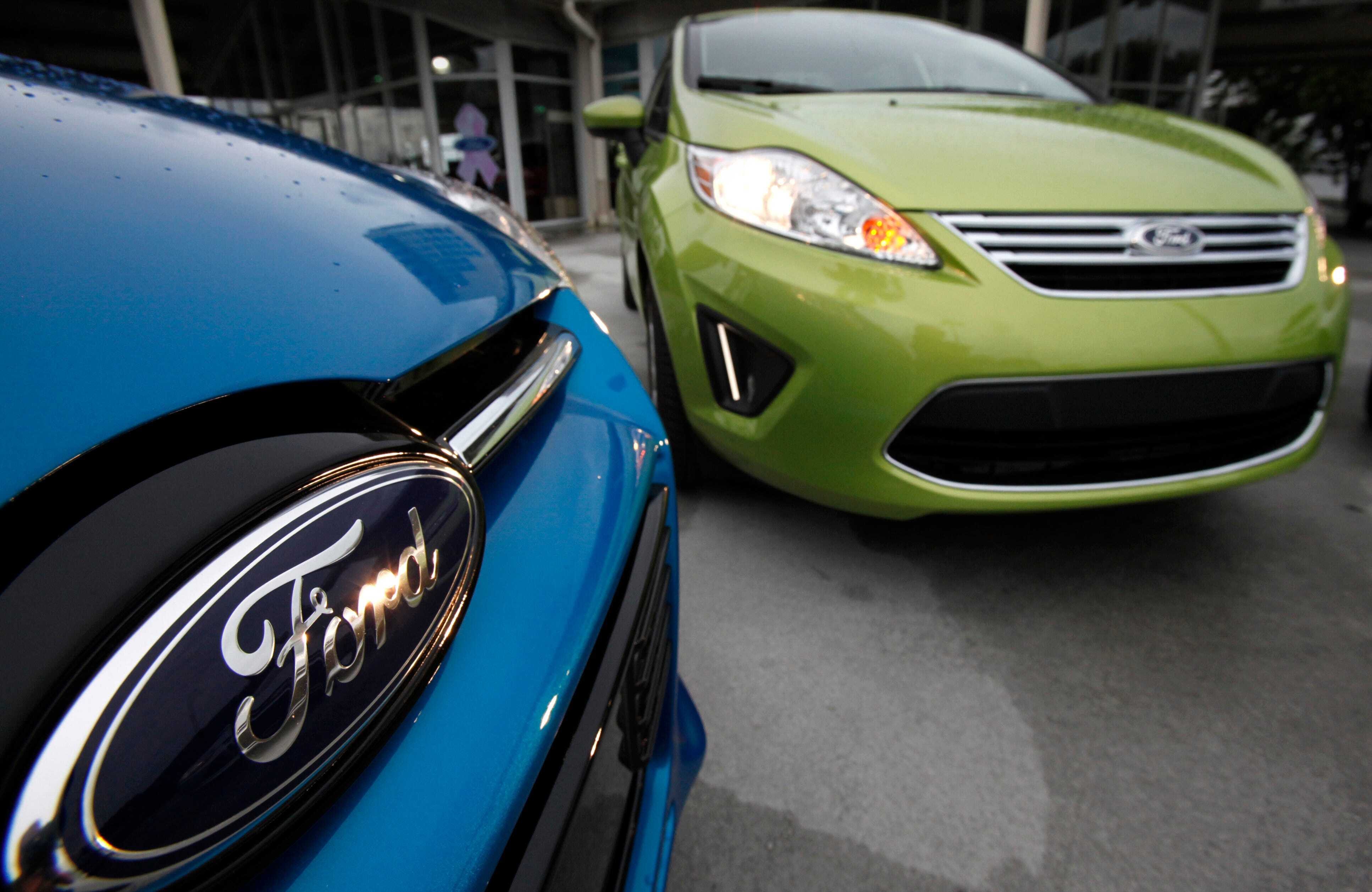 Ford Focus Business