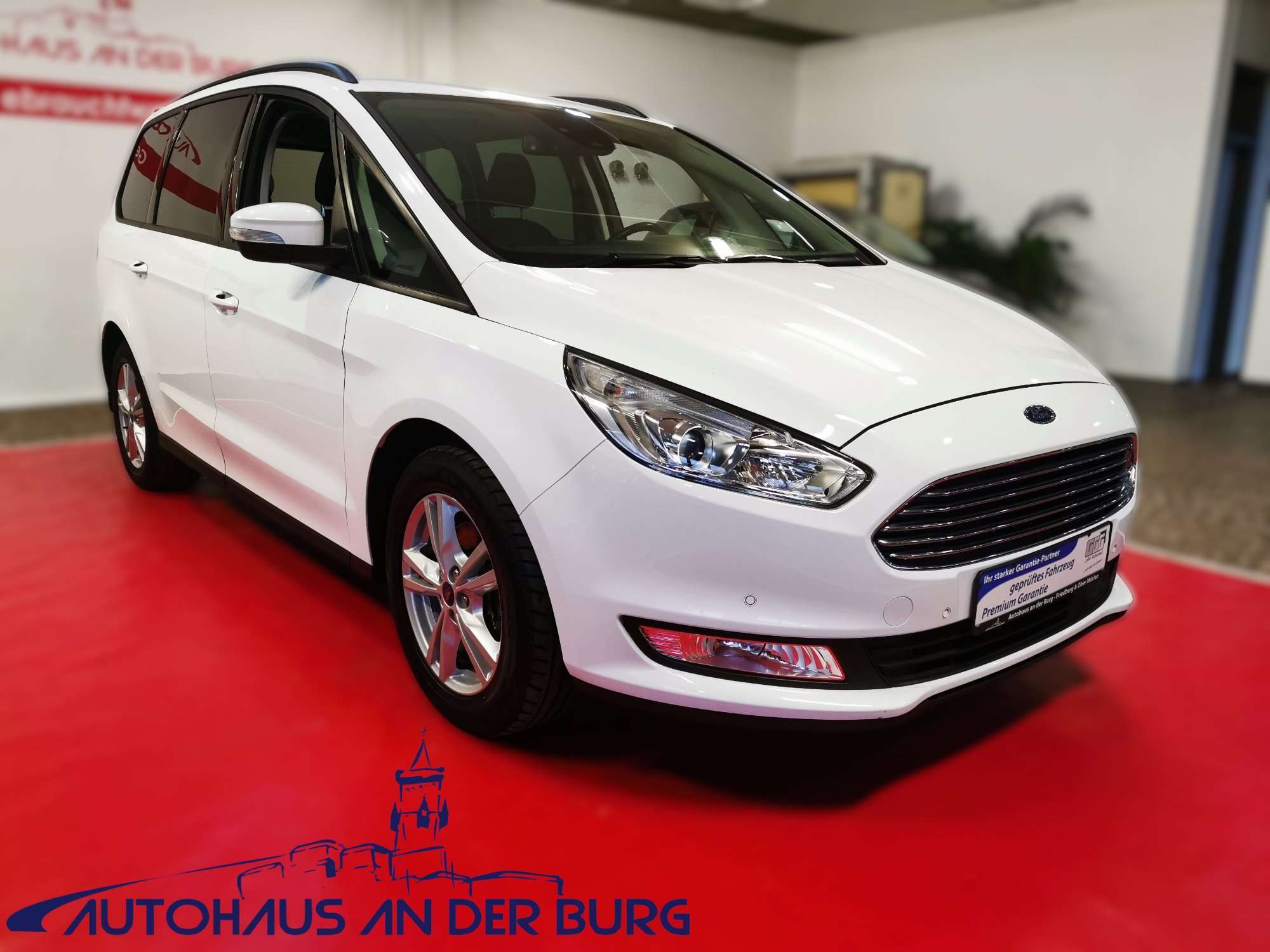 Ford Galaxy Business