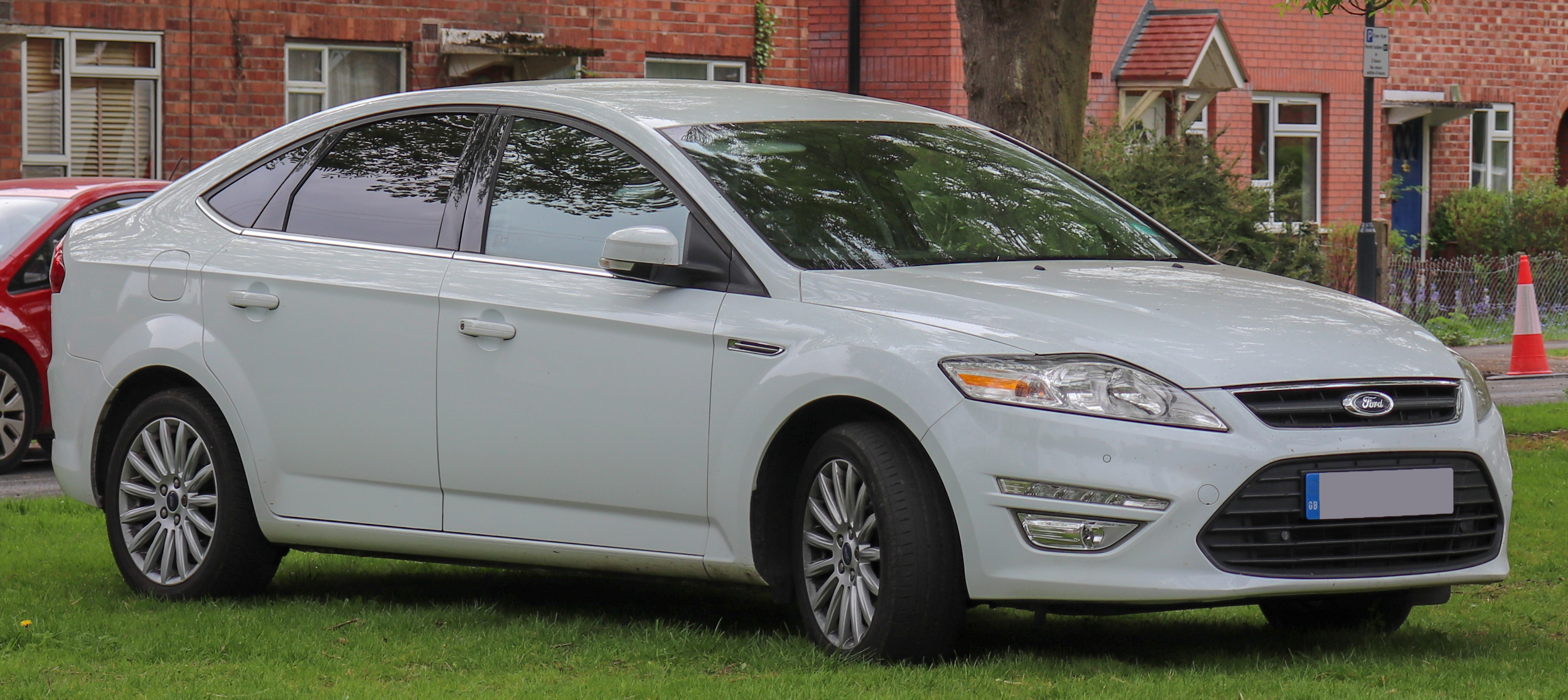 Ford Mondeo Business
