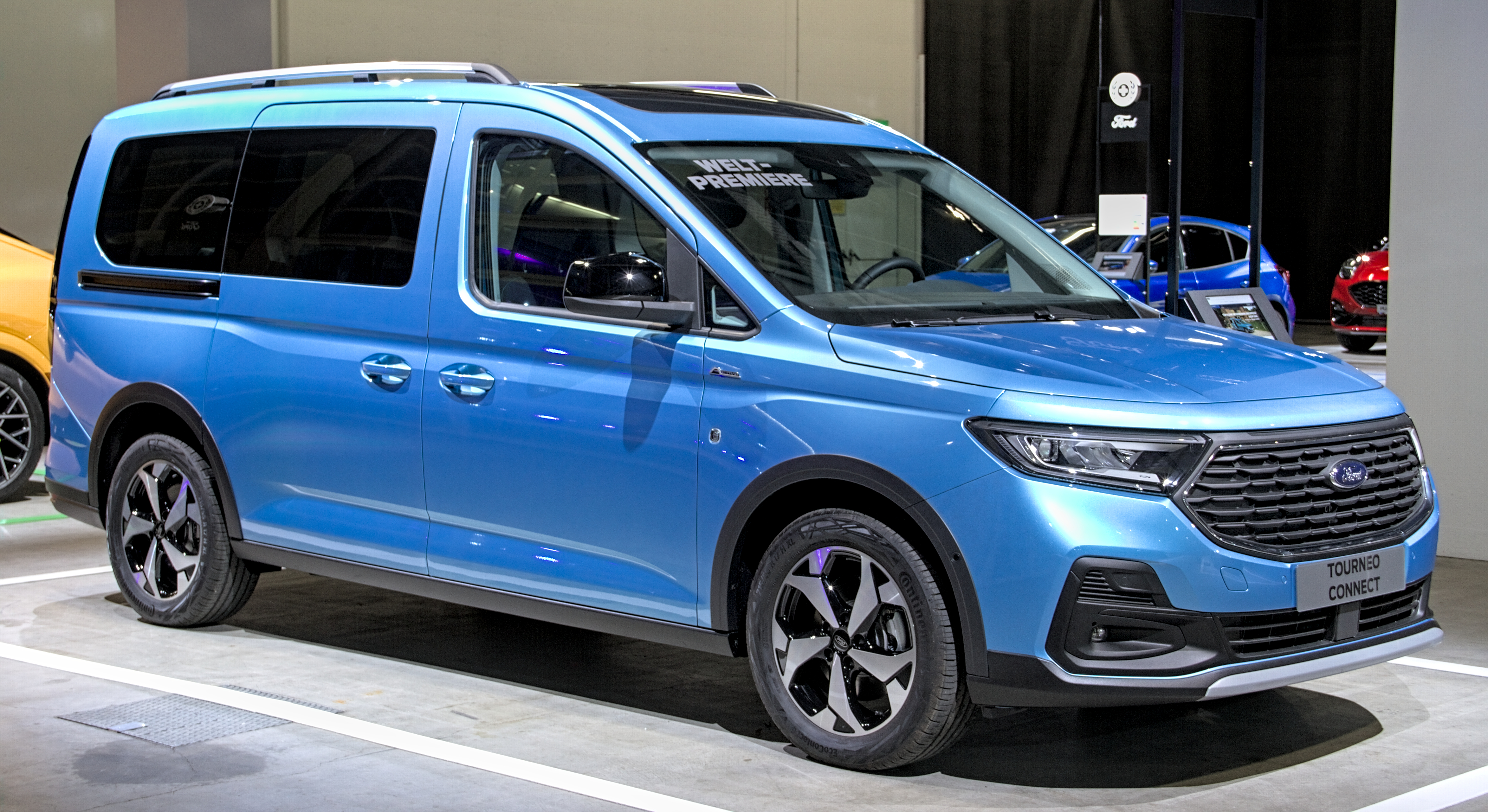 Ford Tourneo Connect
