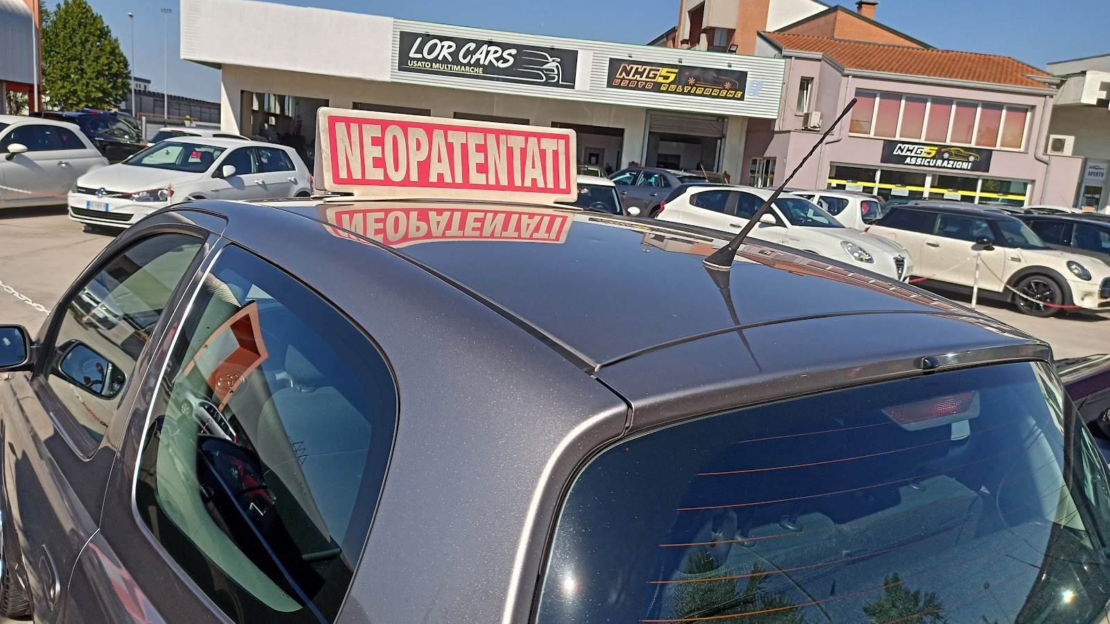 NHG5 SRLS