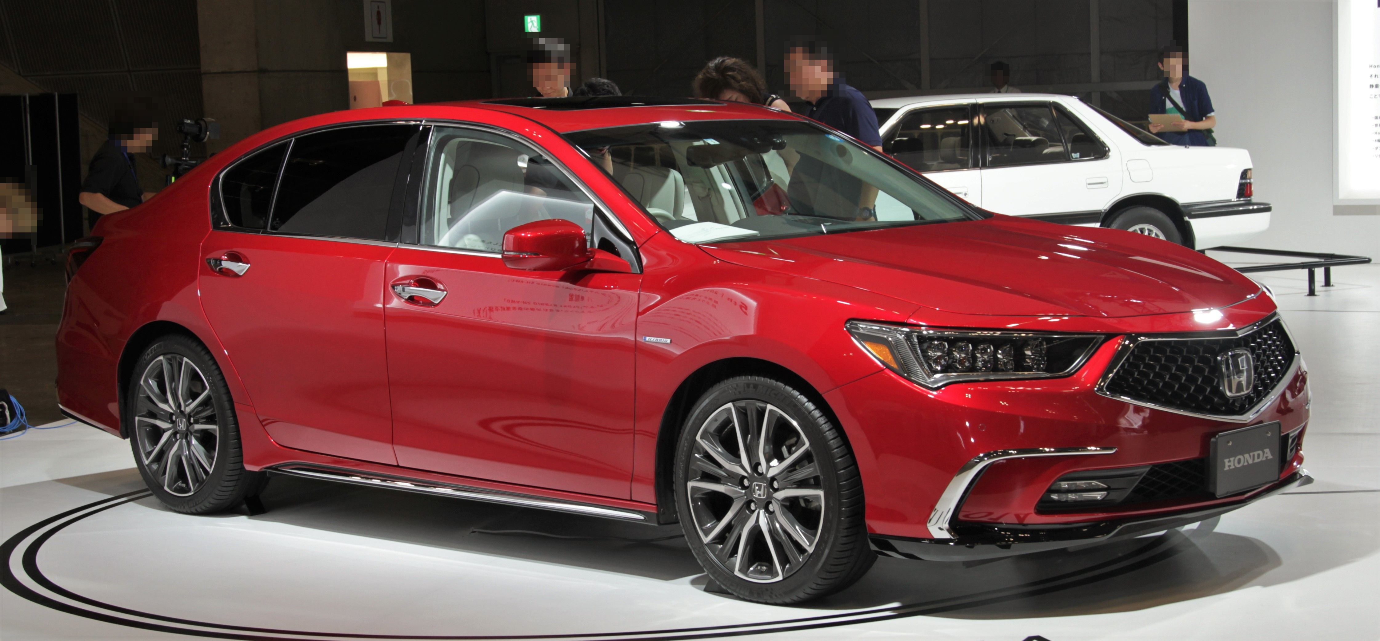 Honda Legend