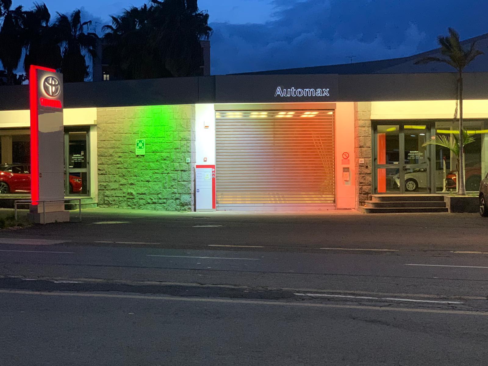 AUTOMAX SPA