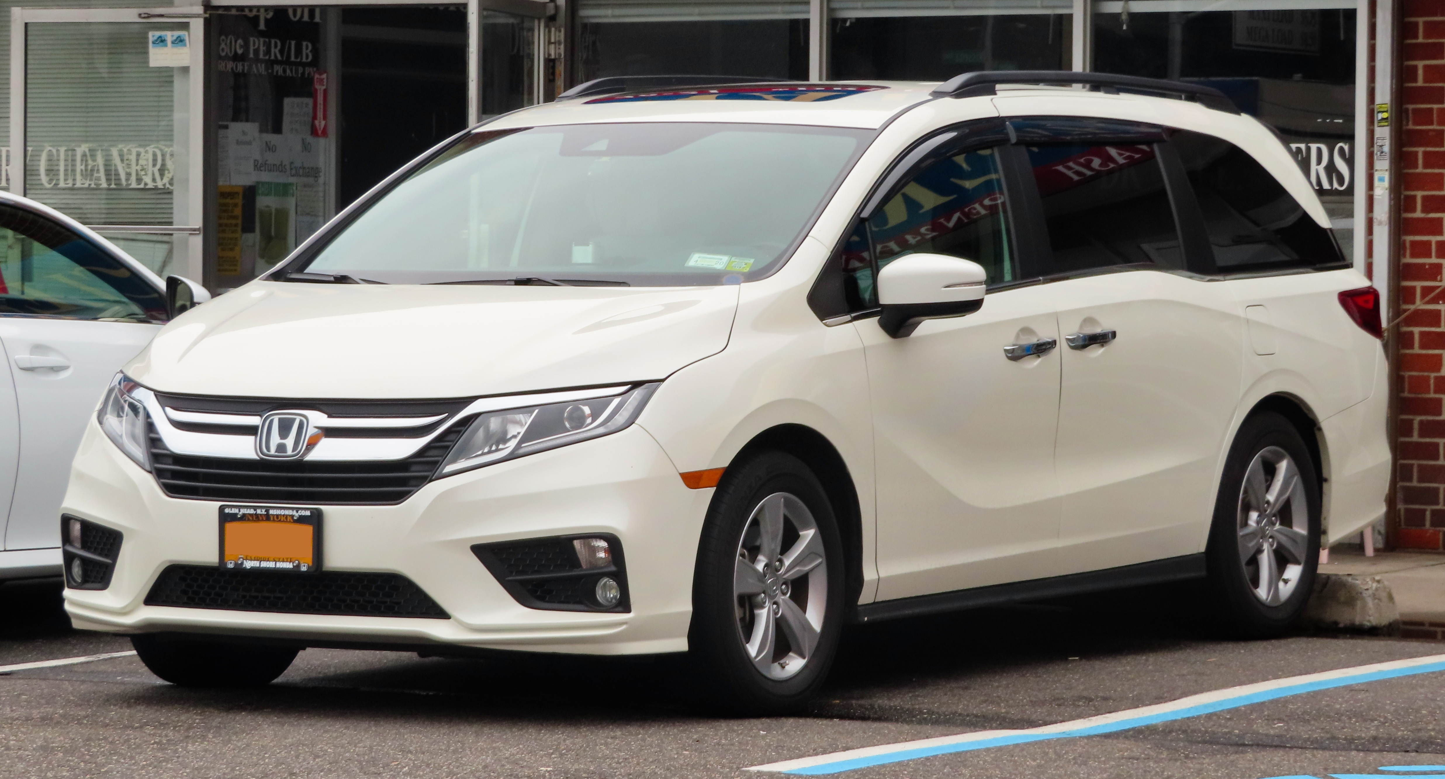 Honda Shuttle/Odyssey