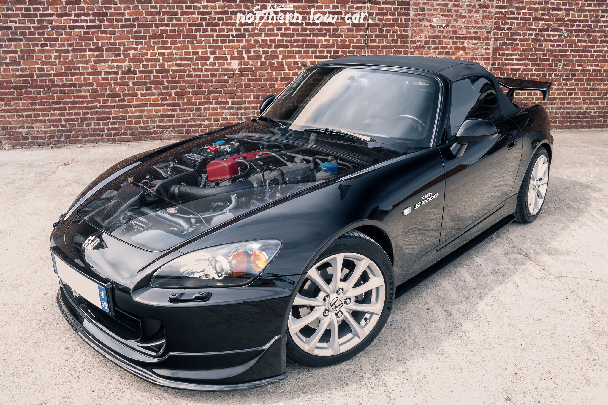 Honda S2000