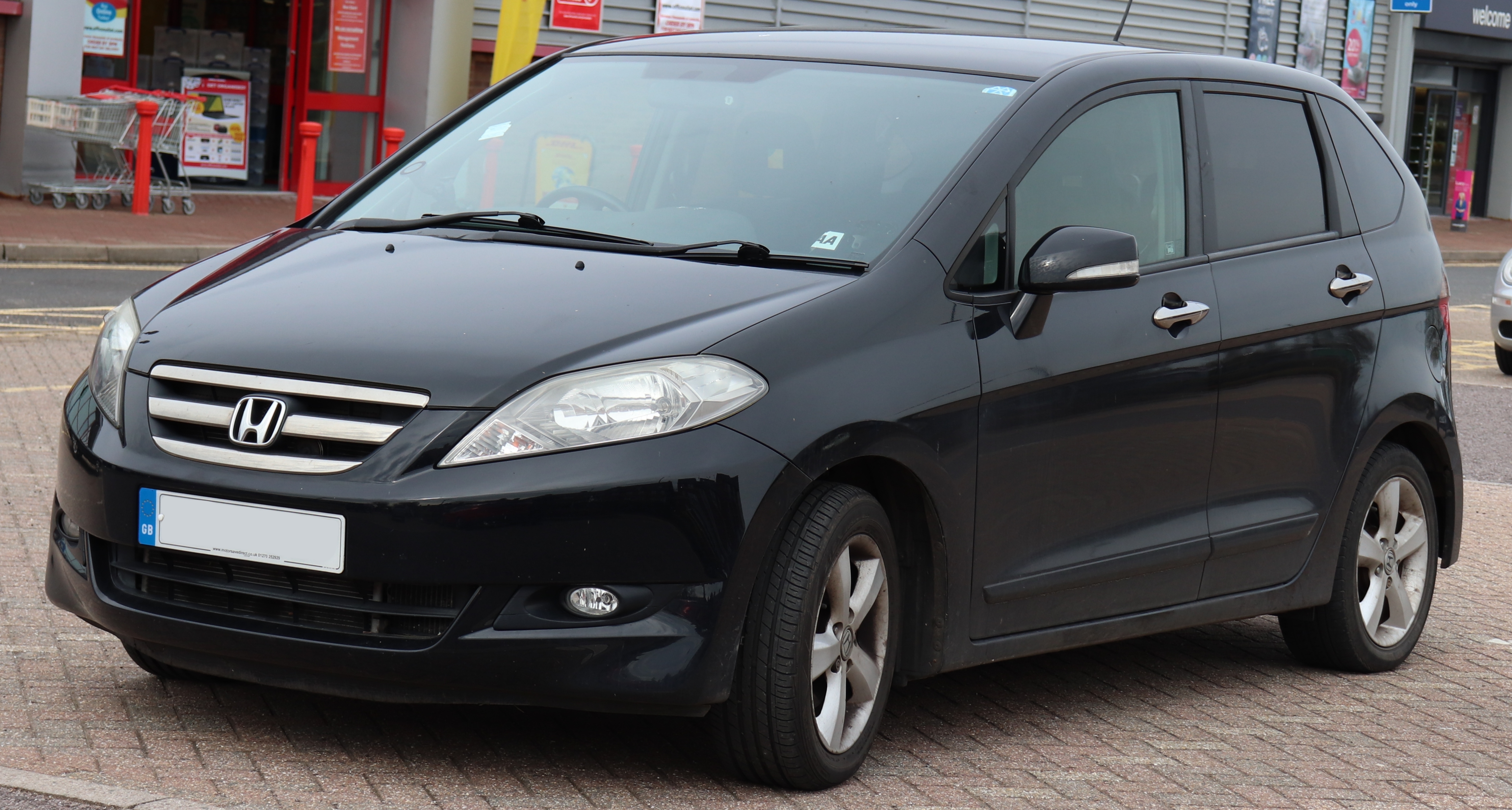Honda FR-V
