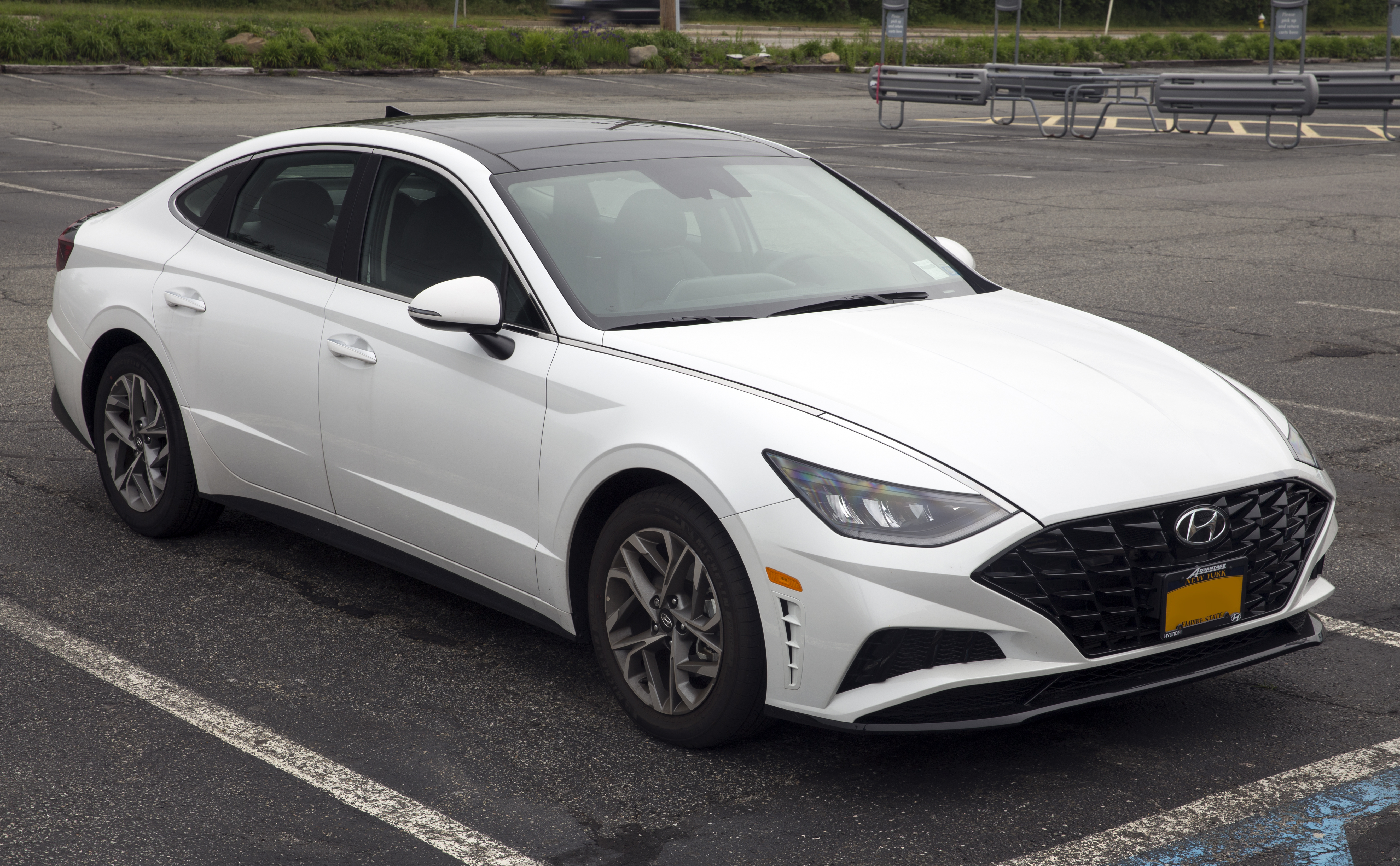 Hyundai Sonica