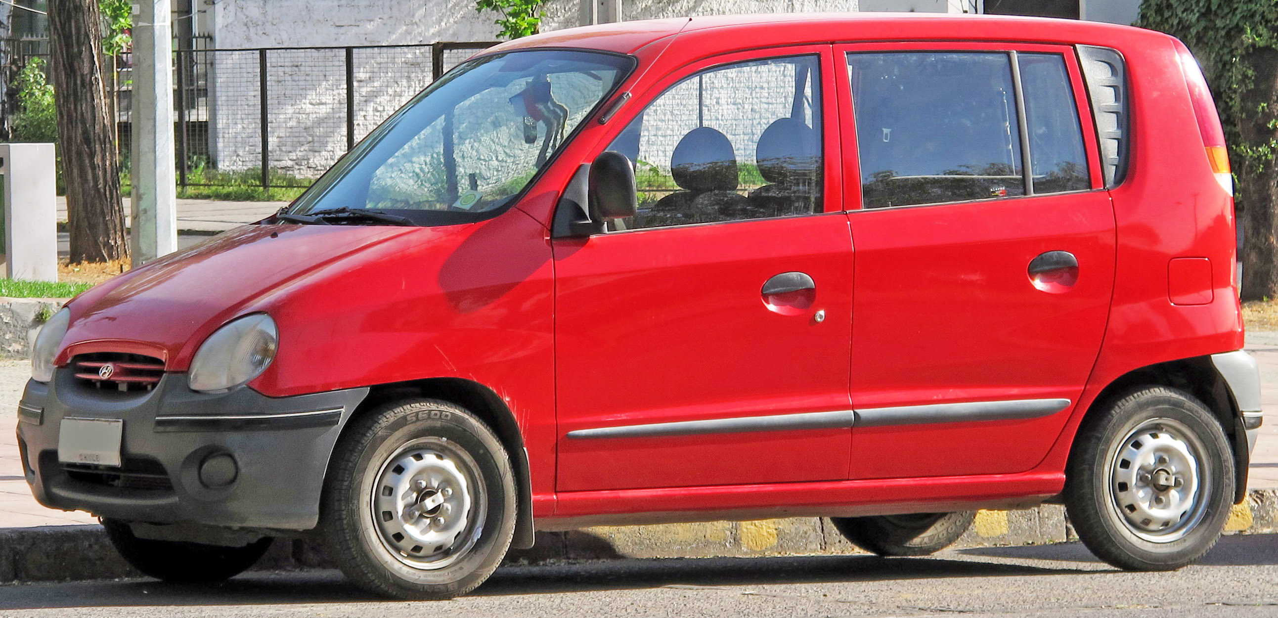 Hyundai Atos