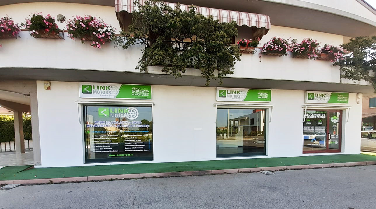 LINK MOTORS - ROSETO DEGLI ABRUZZI
