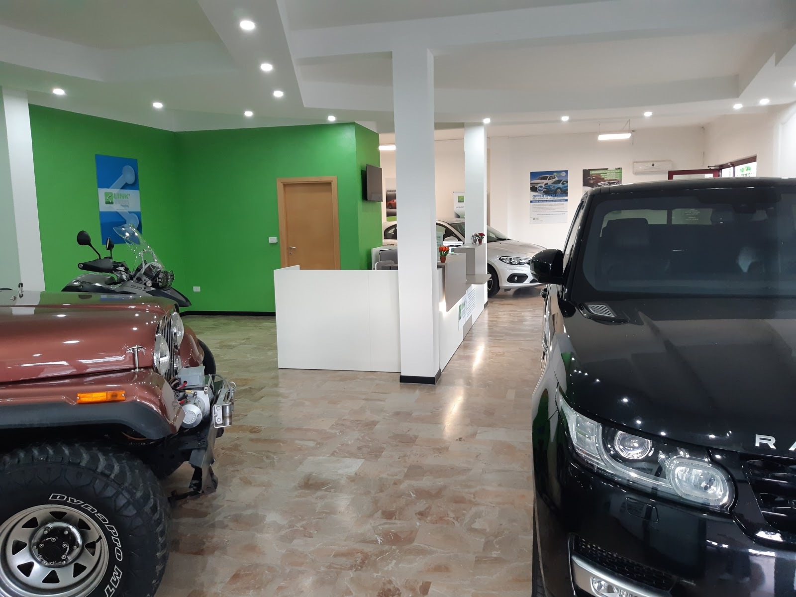 LINK MOTORS - ROSETO DEGLI ABRUZZI