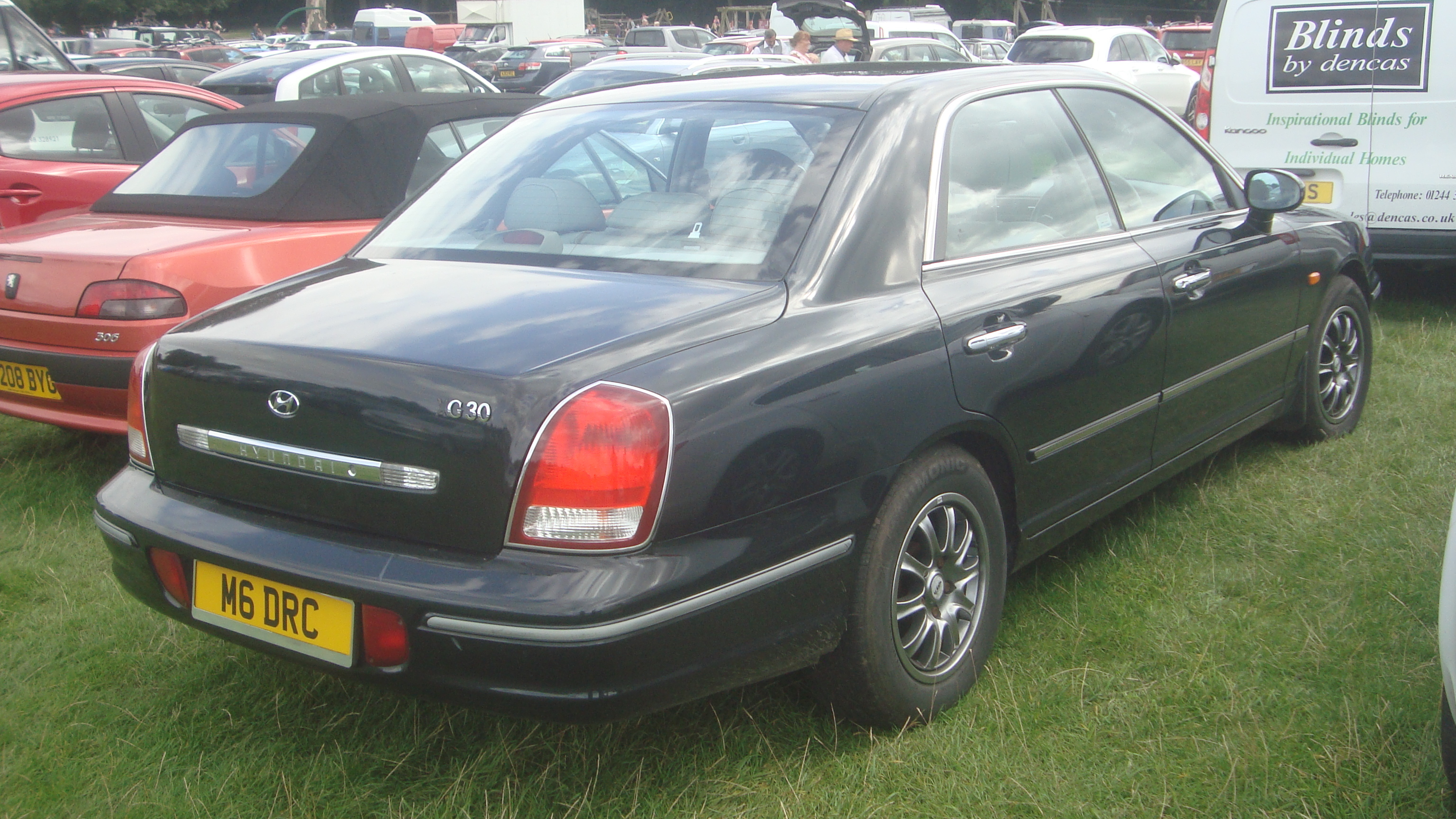Hyundai XG30