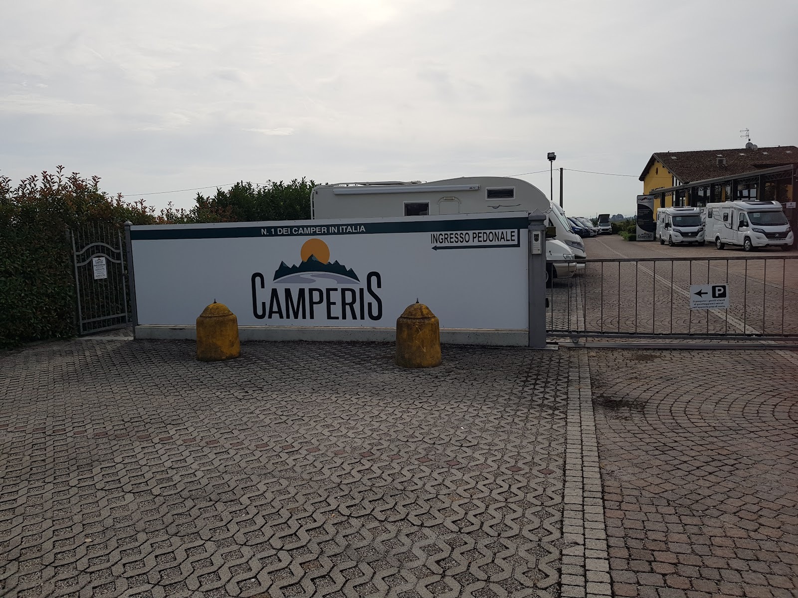CAMPERIS S.P.A.