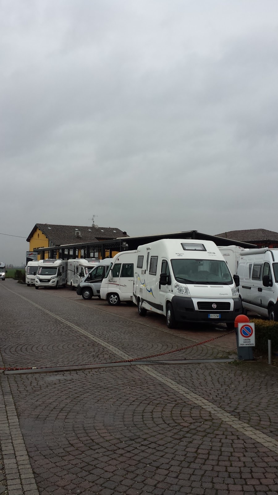 CAMPERIS S.P.A.
