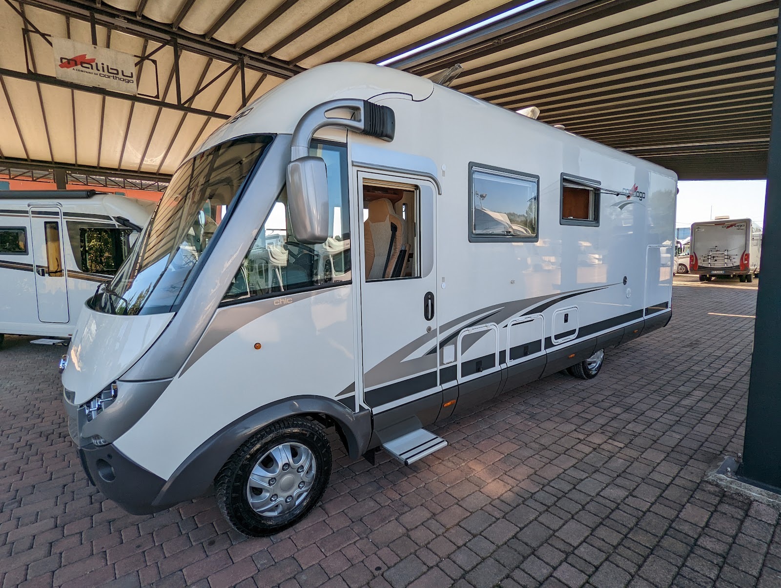 CAMPERIS S.P.A.