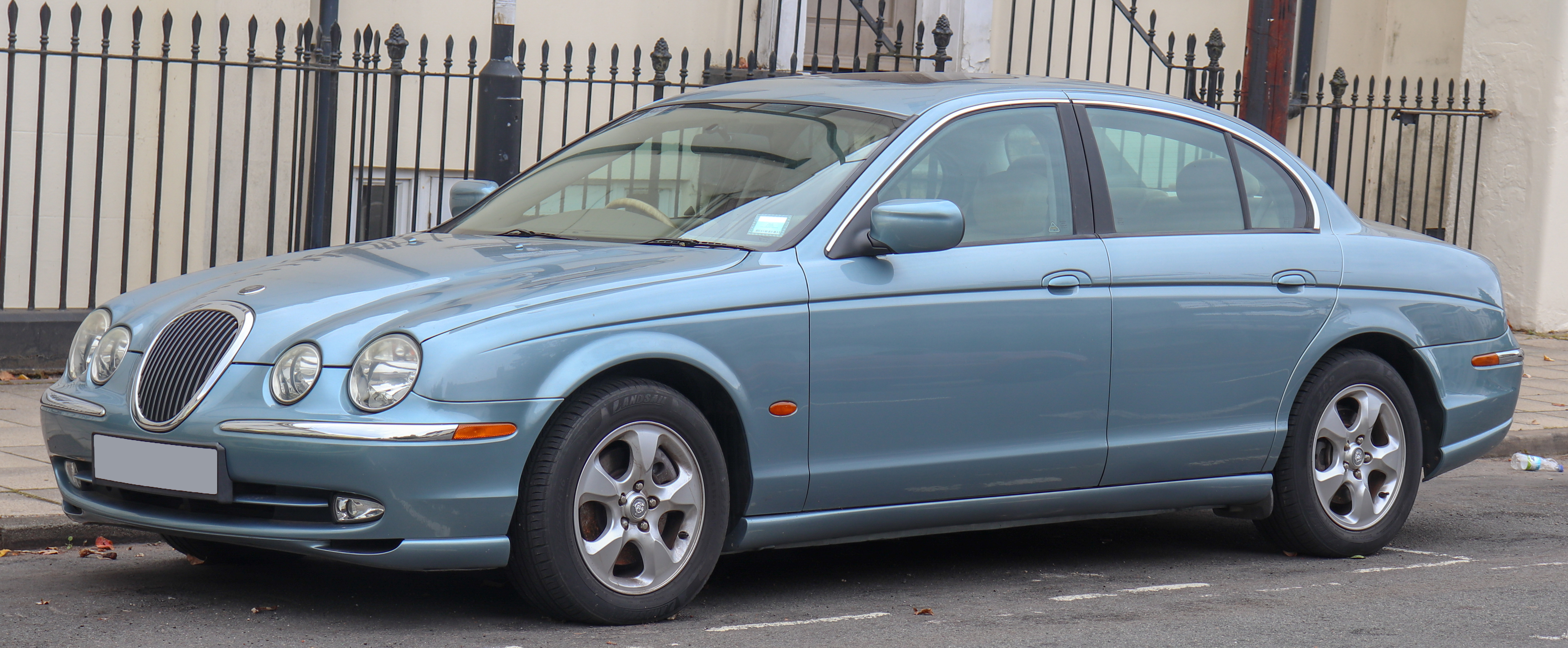Jaguar S-Type
