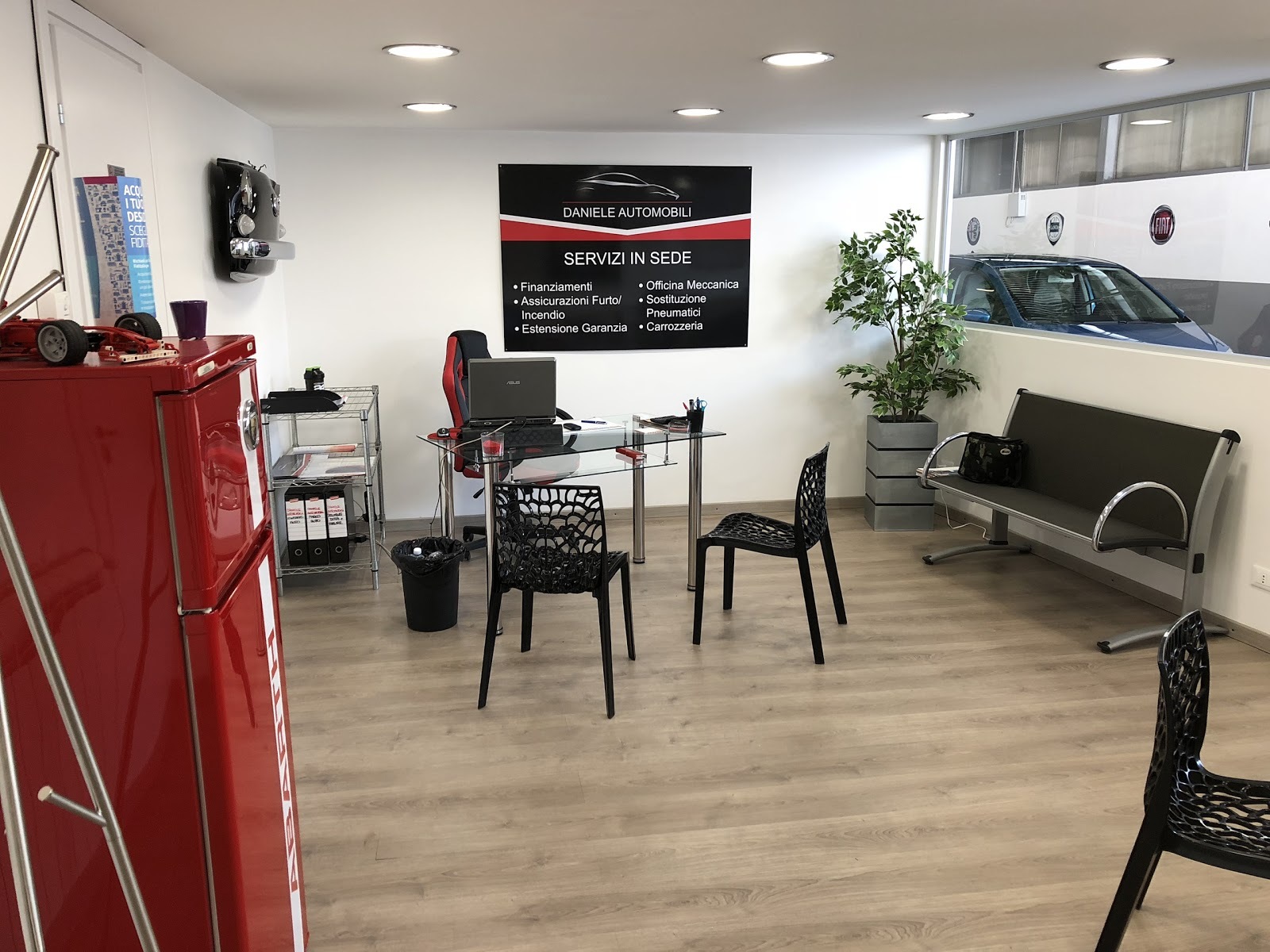 DANIELE AUTOMOBILI S.R.L.