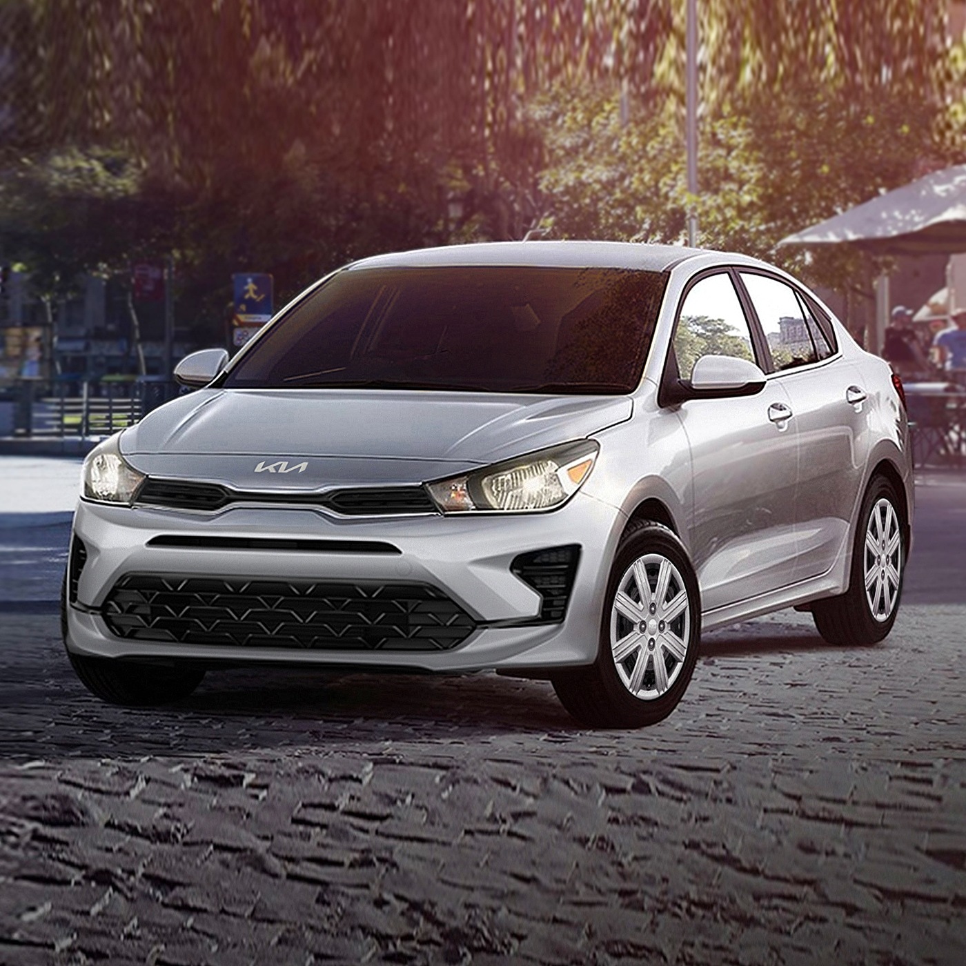 Kia Pride